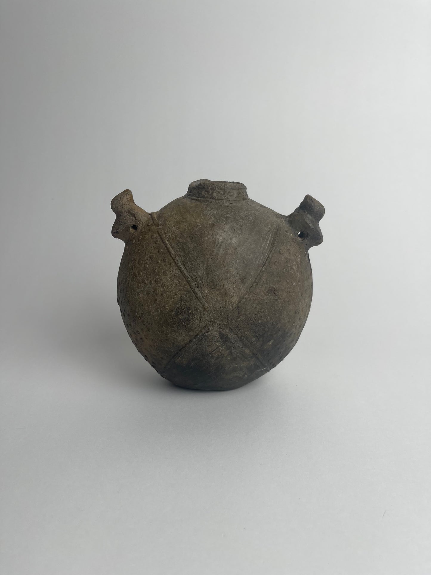 Effigy Flask