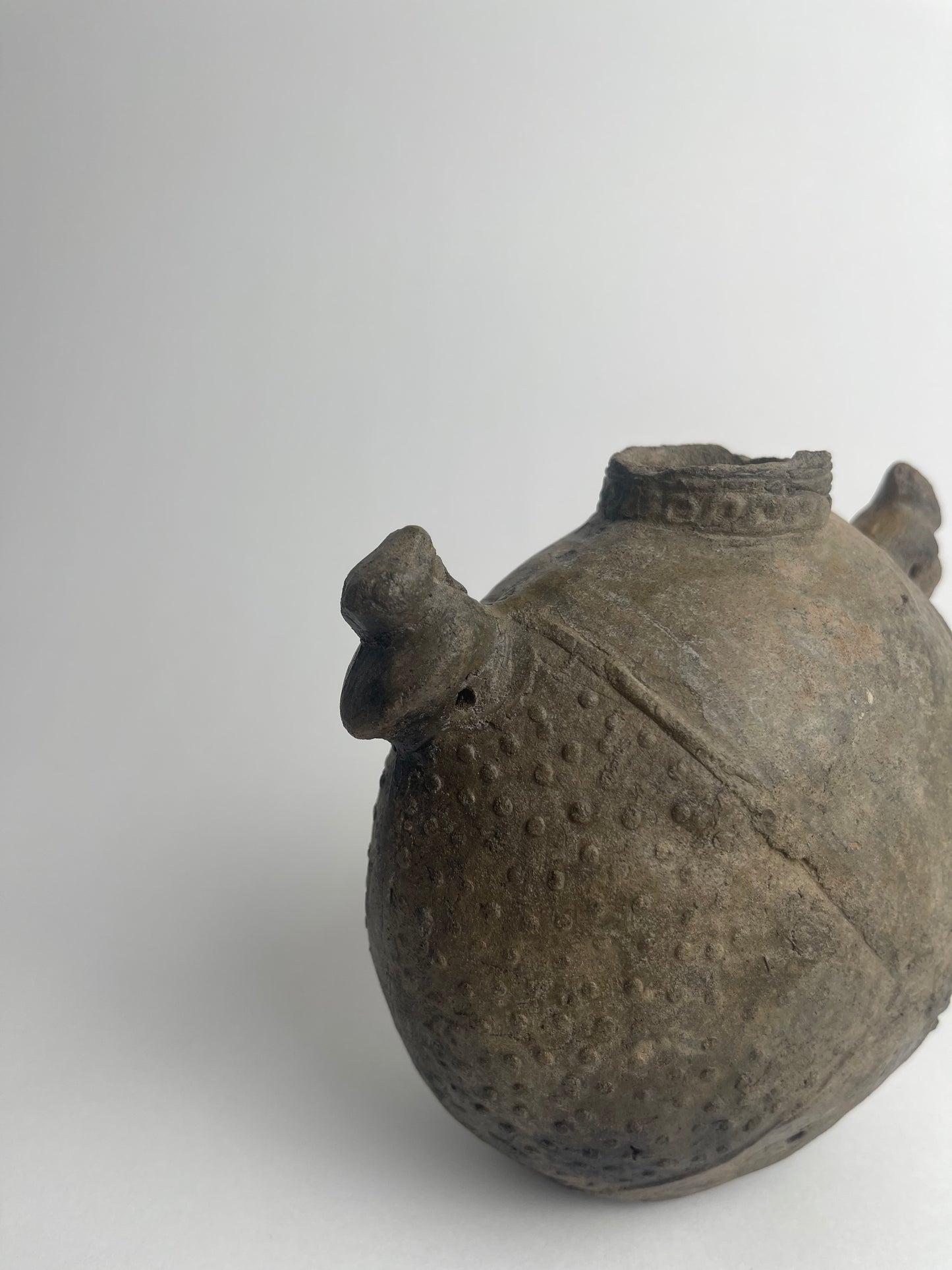 Effigy Flask