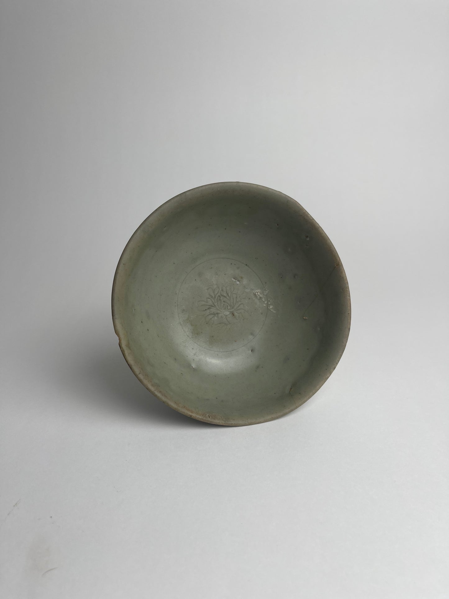 Celadon Bowl