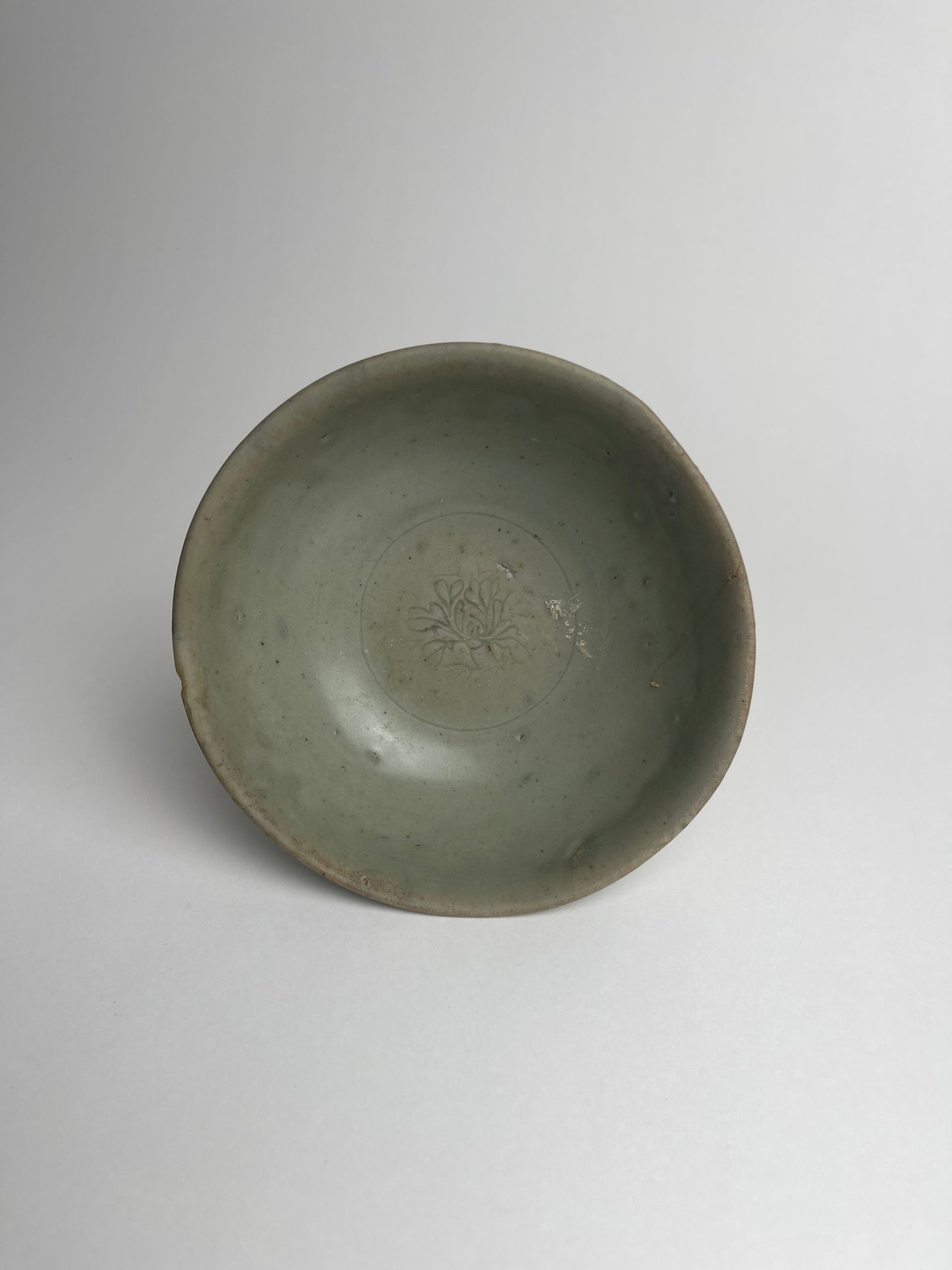 Celadon Bowl