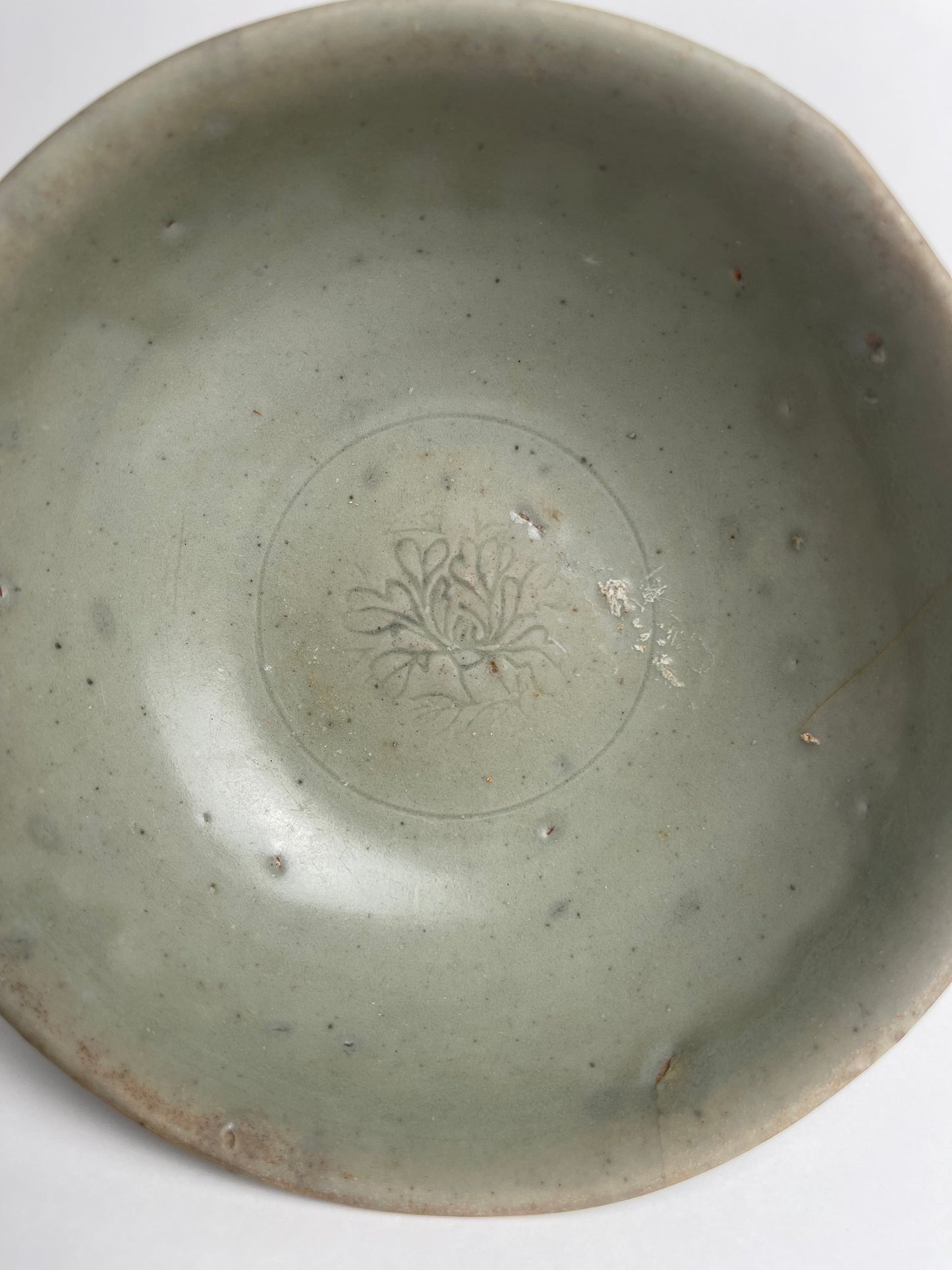 Celadon Bowl
