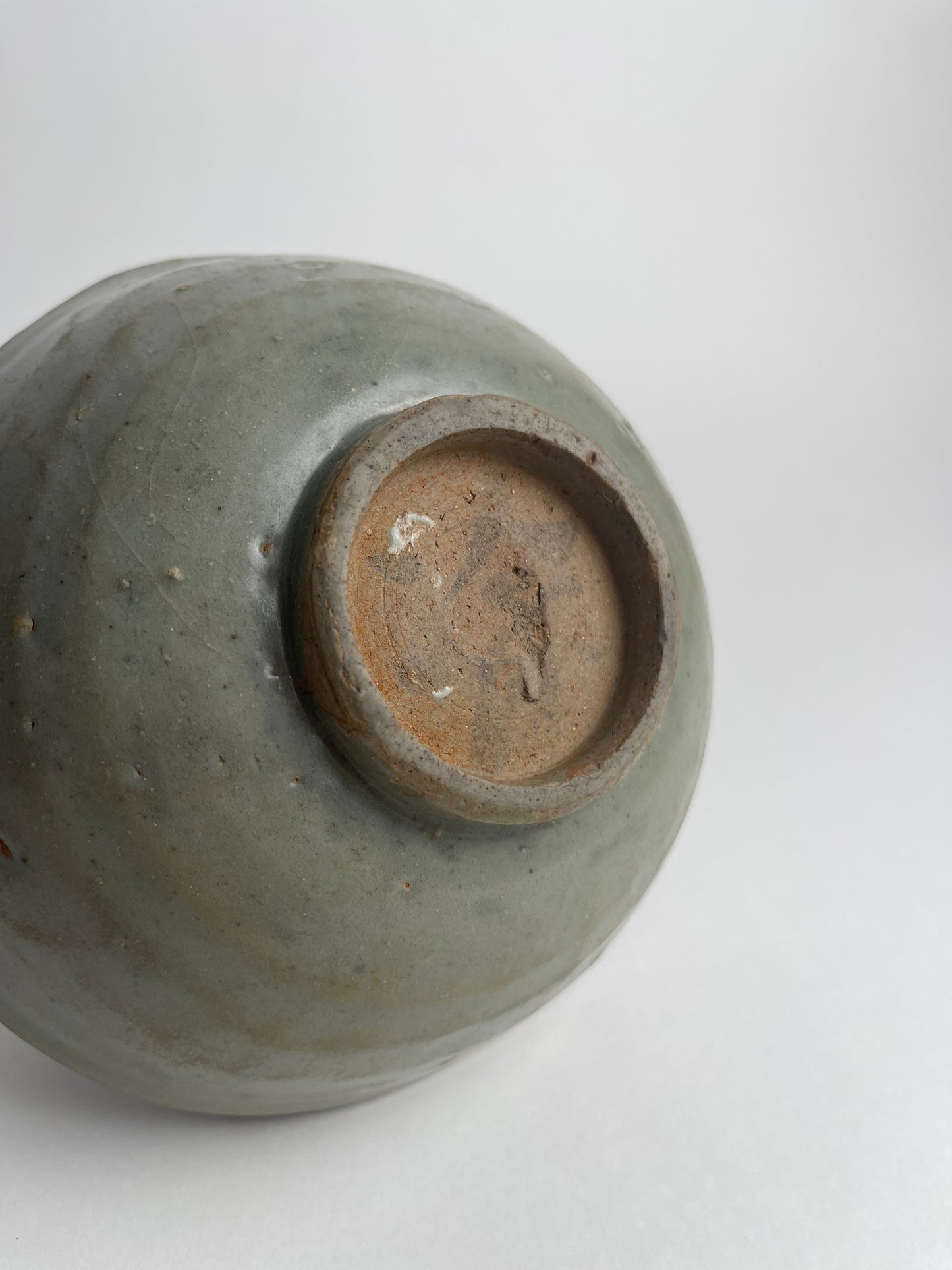 Celadon Bowl