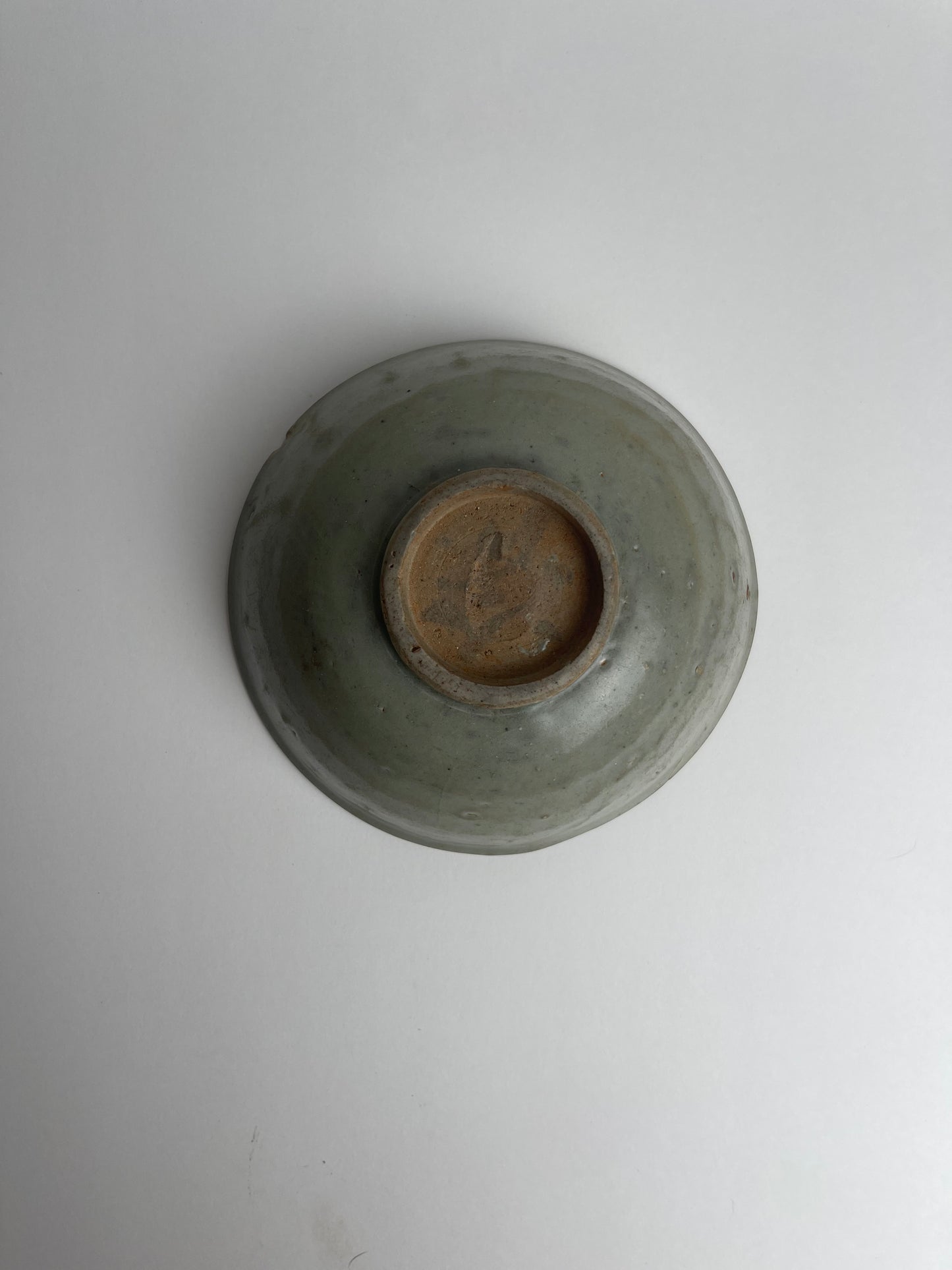 Celadon Bowl
