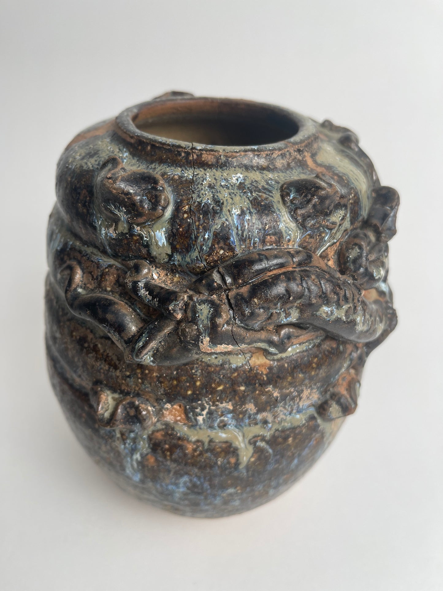 Dragon Jar