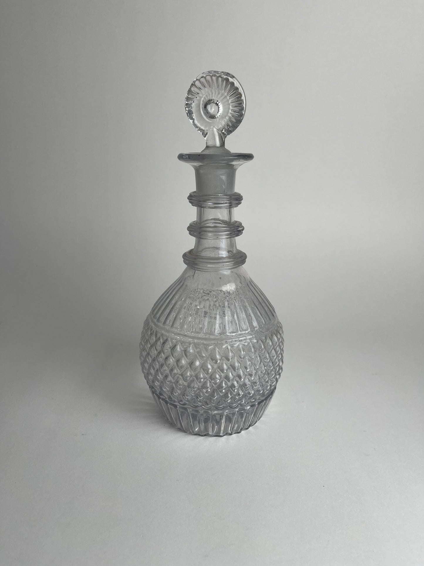 Glass Decanter