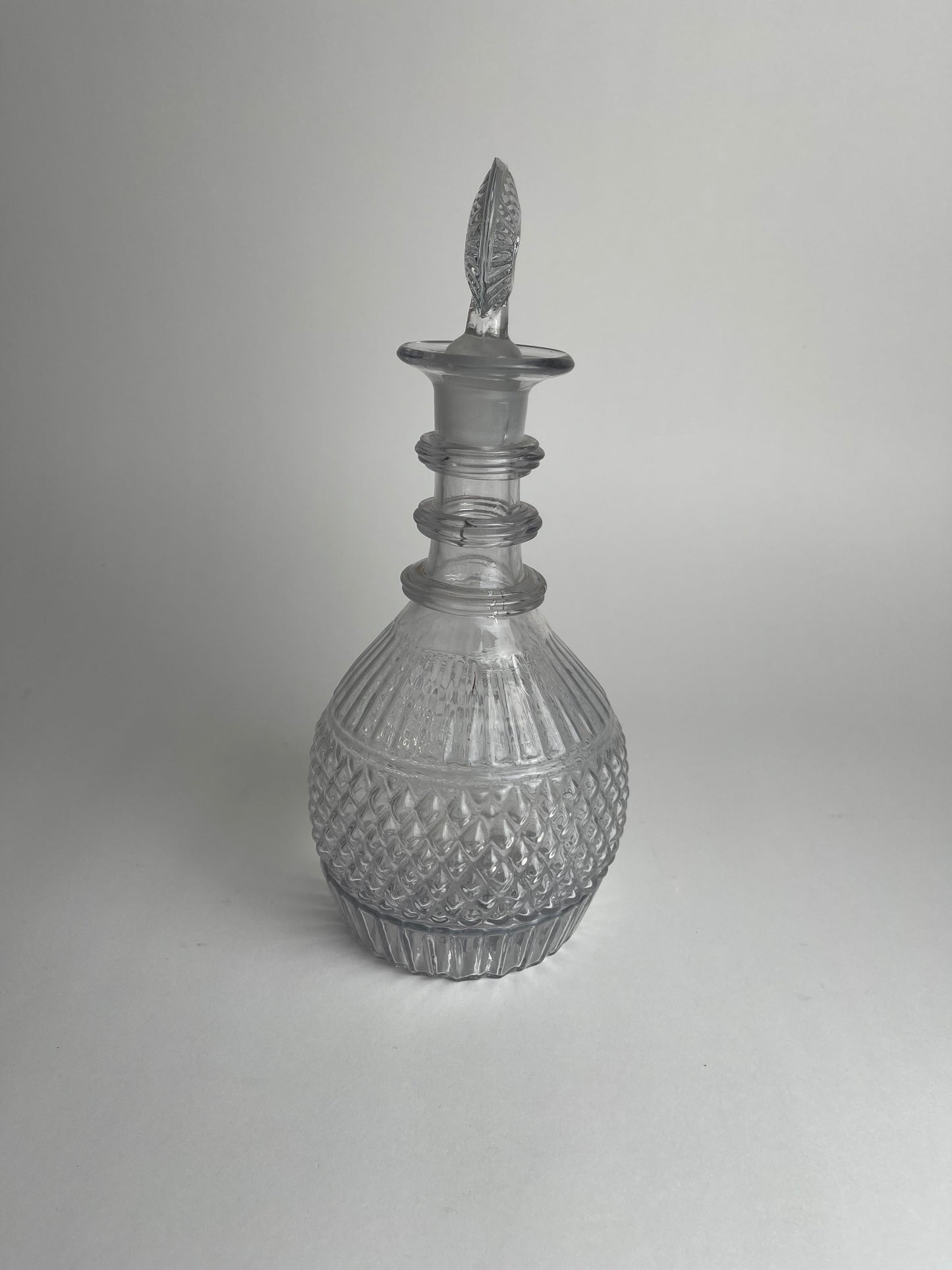 Glass Decanter