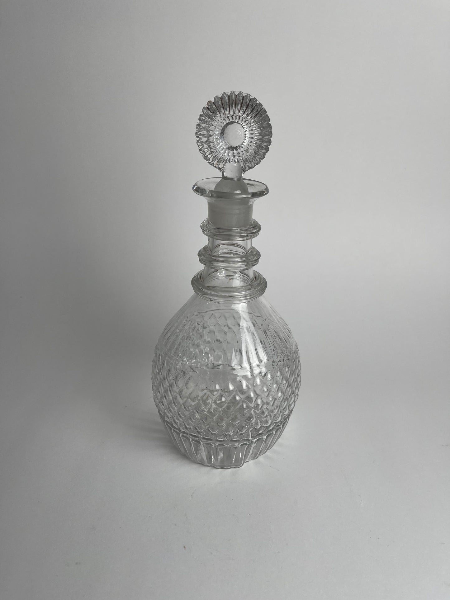 Glass Decanter