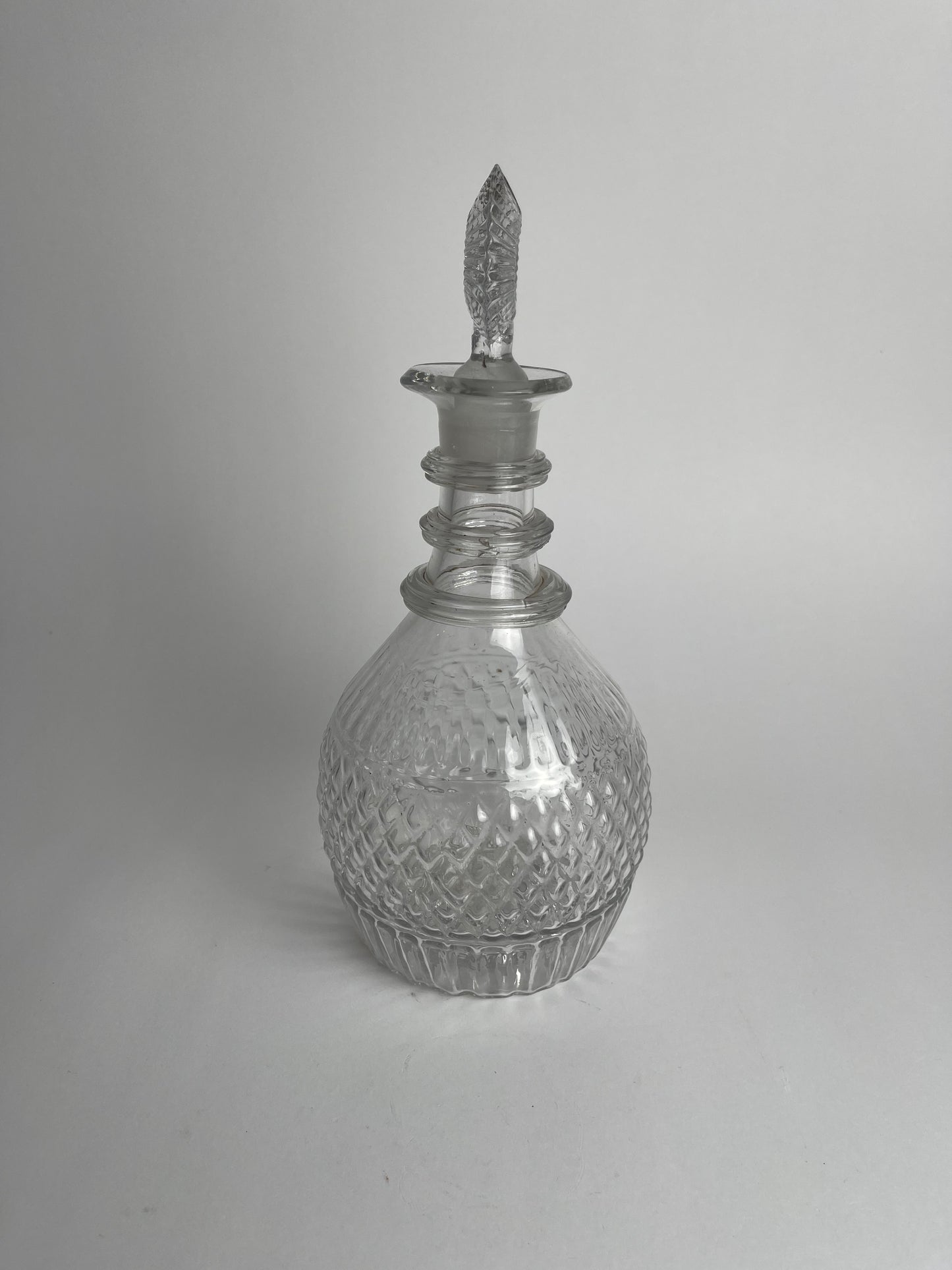 Glass Decanter
