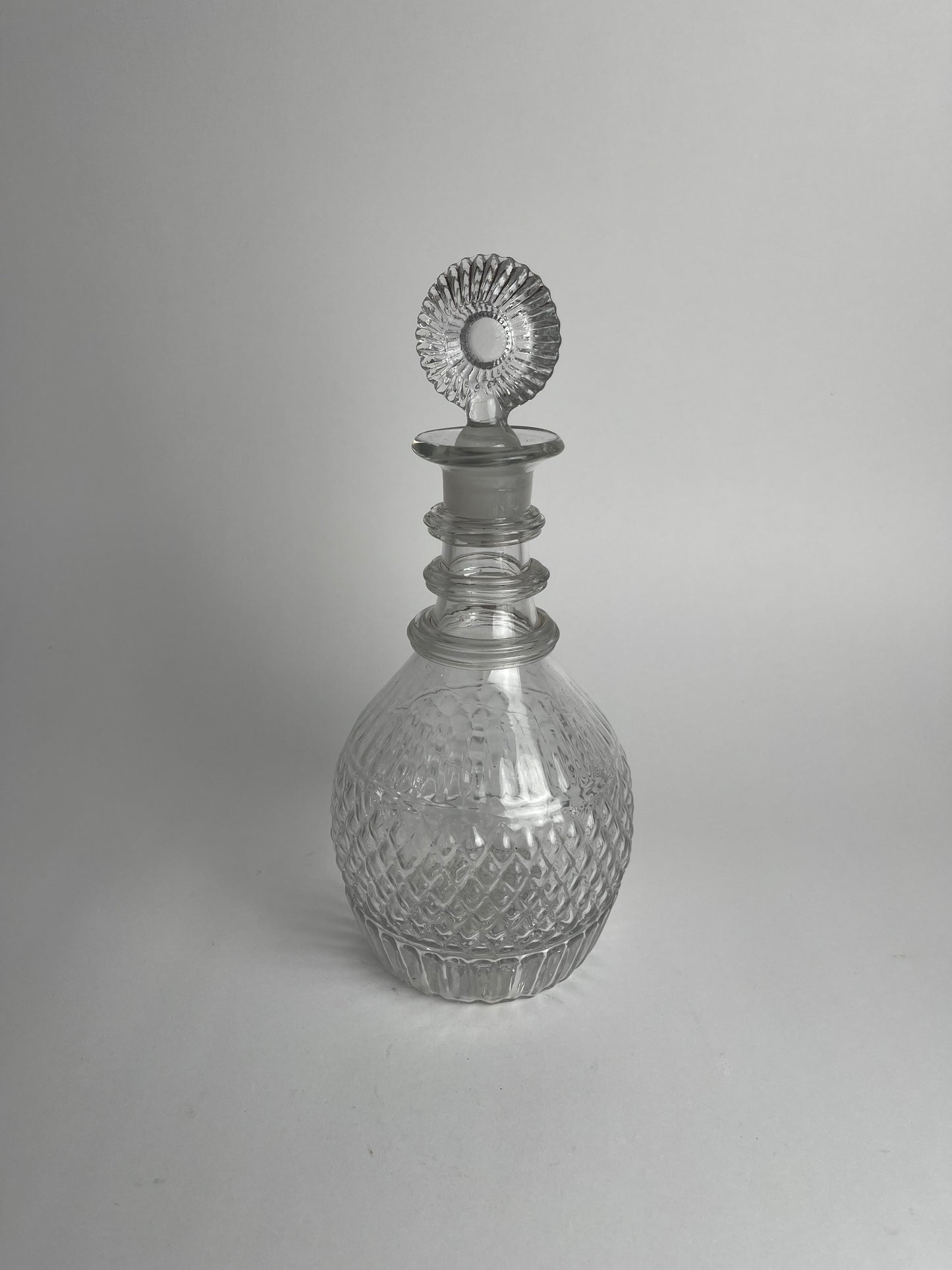 Glass Decanter
