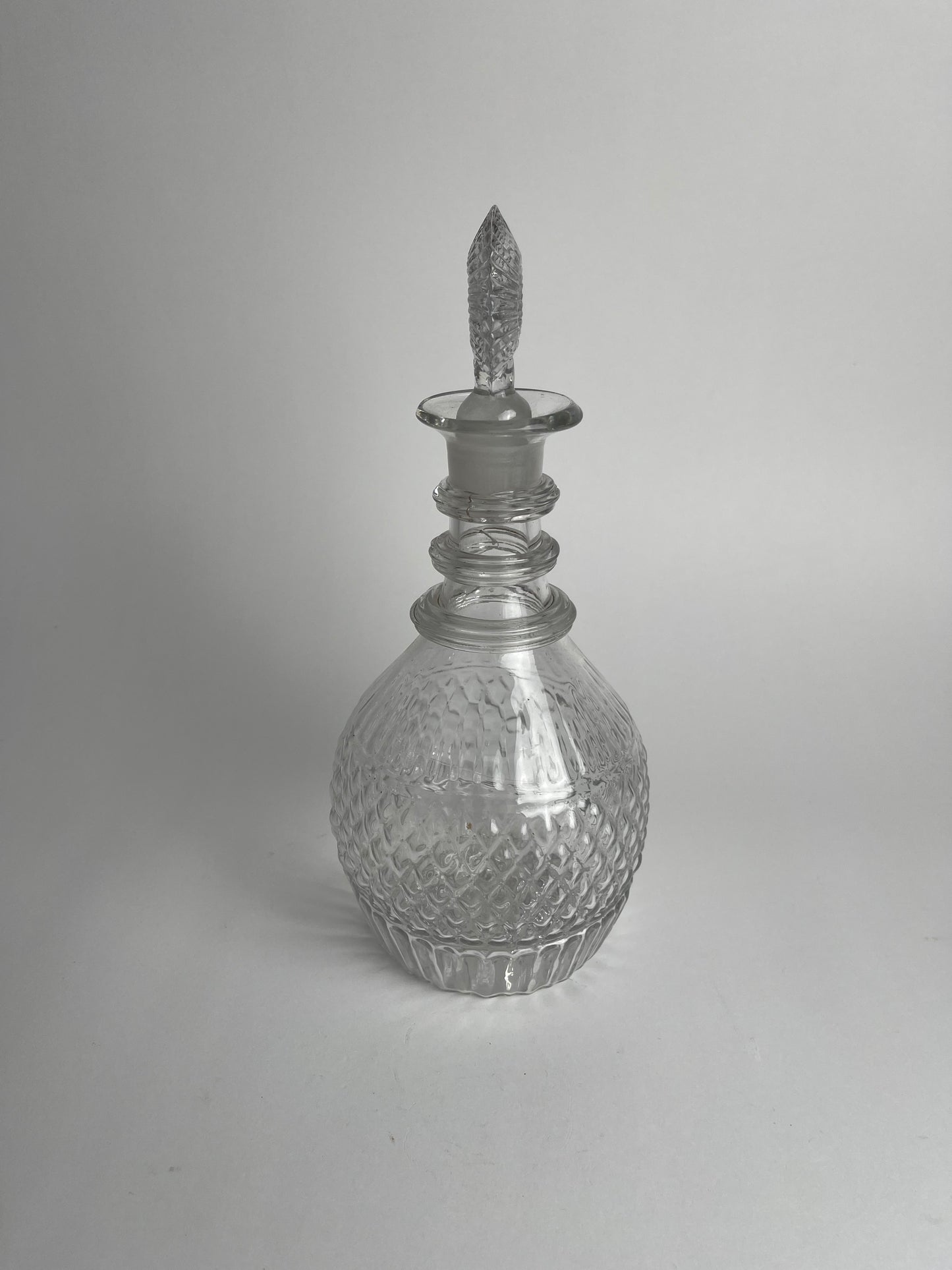 Glass Decanter