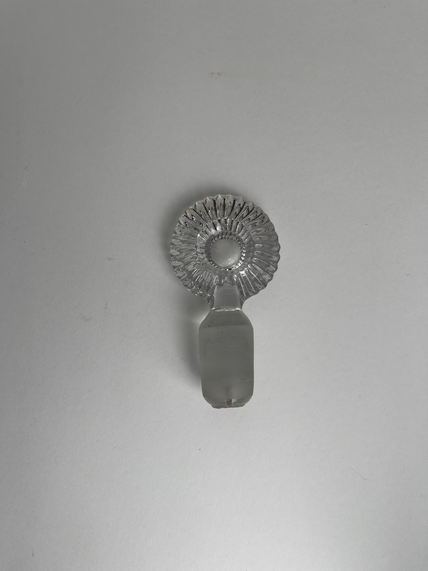 Glass Decanter
