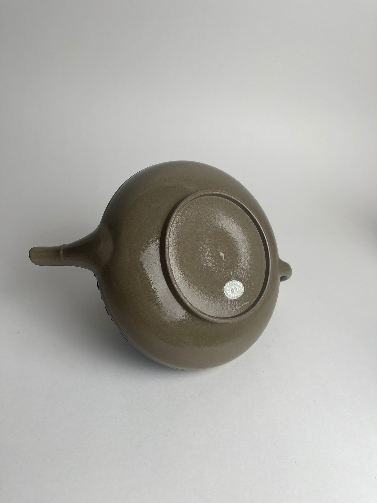 Drabware Teapot
