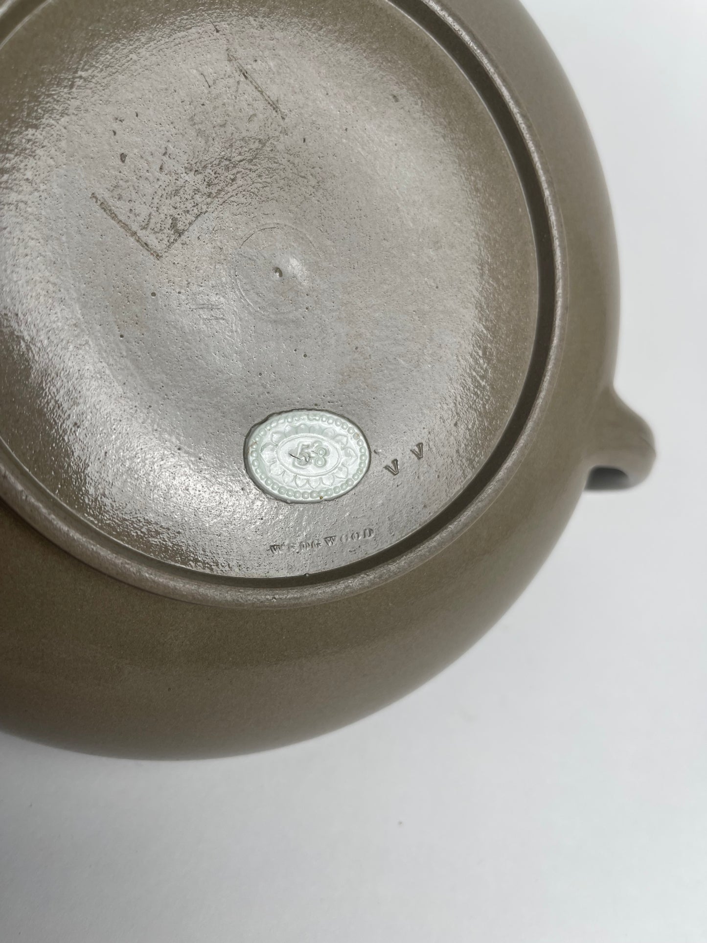 Drabware Teapot