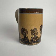 "Seaweed" Mug