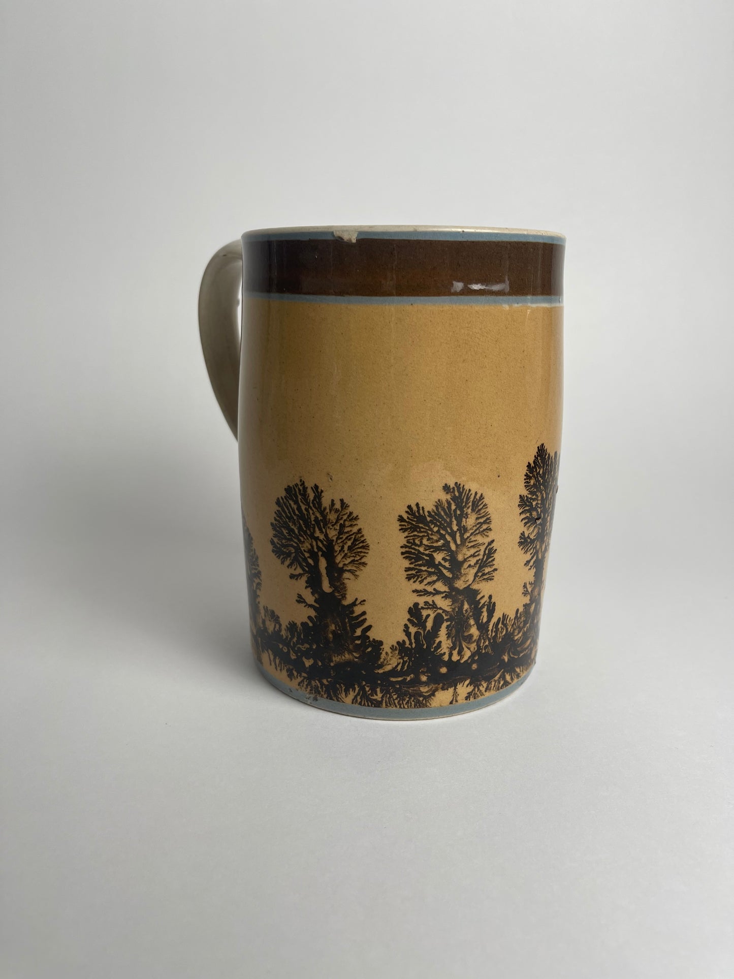 "Seaweed" Mug