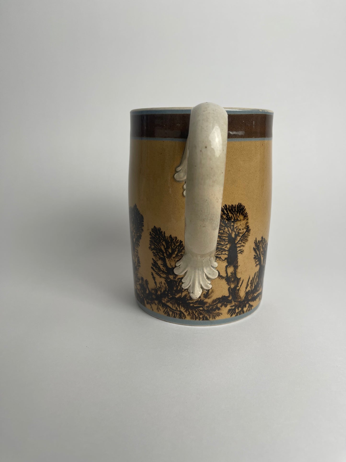 "Seaweed" Mug