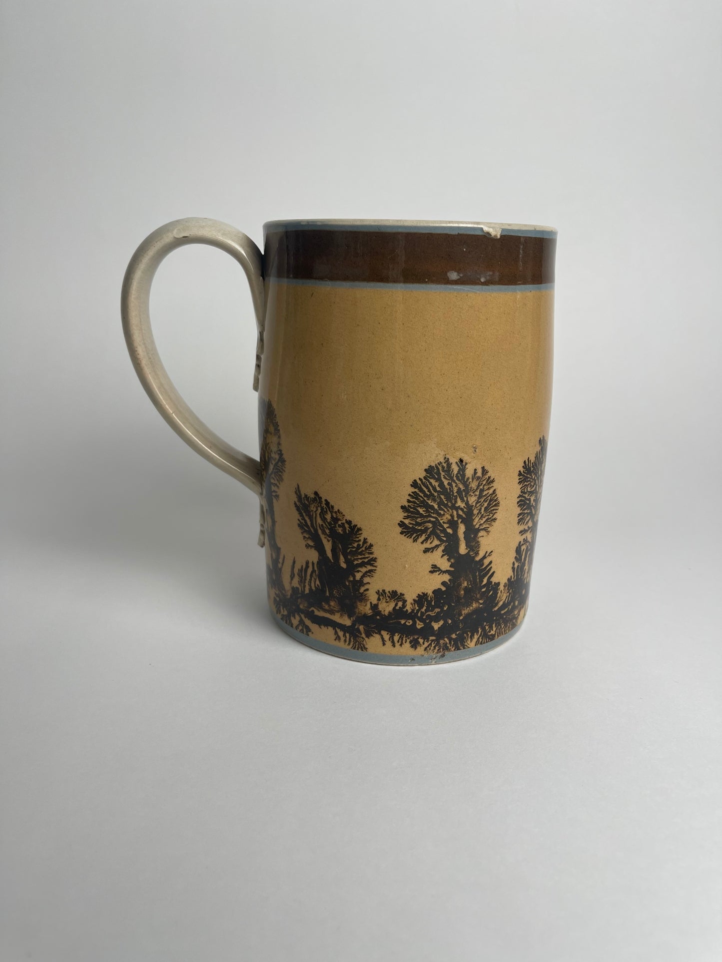 "Seaweed" Mug