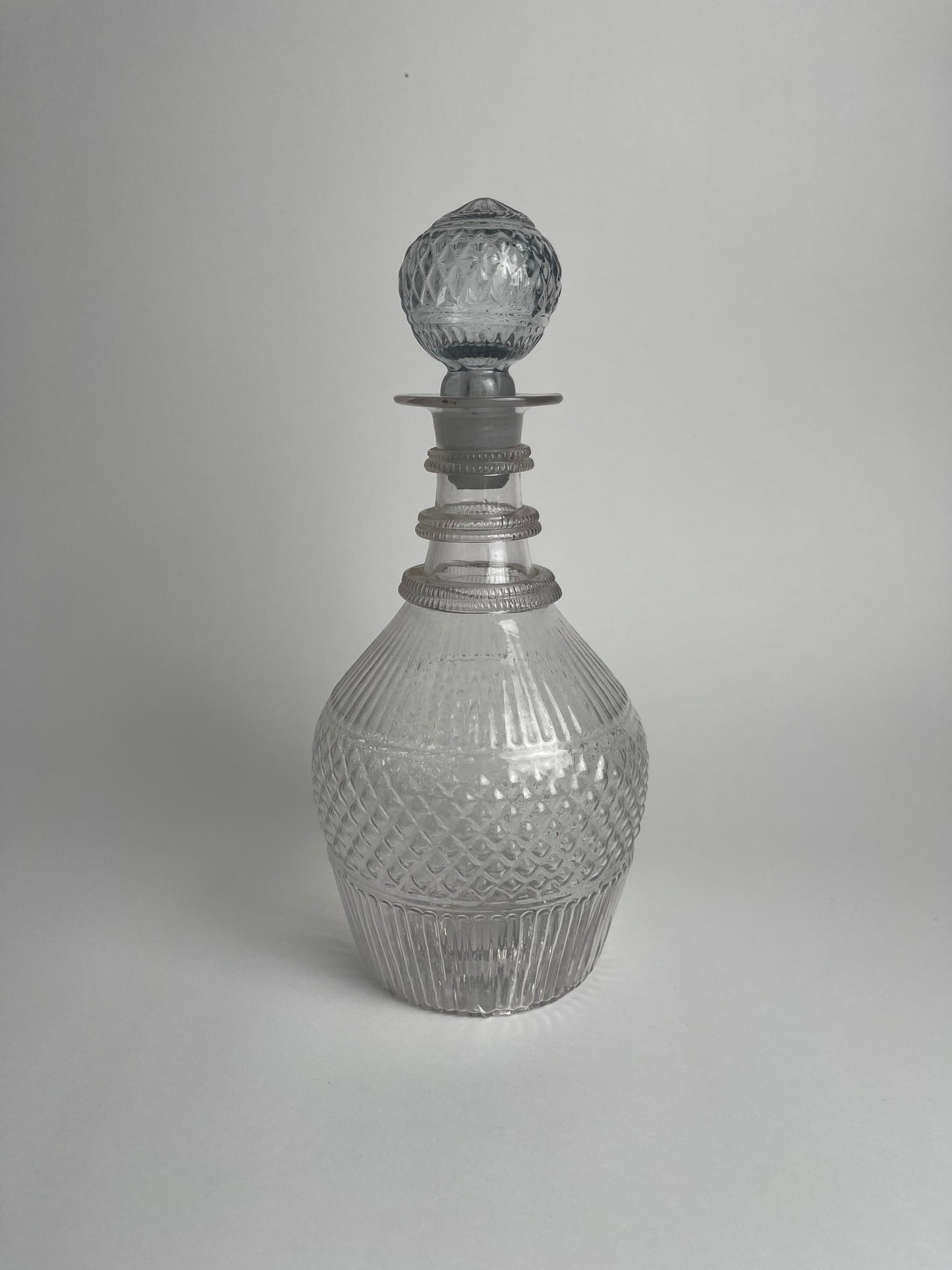 Glass Decanter