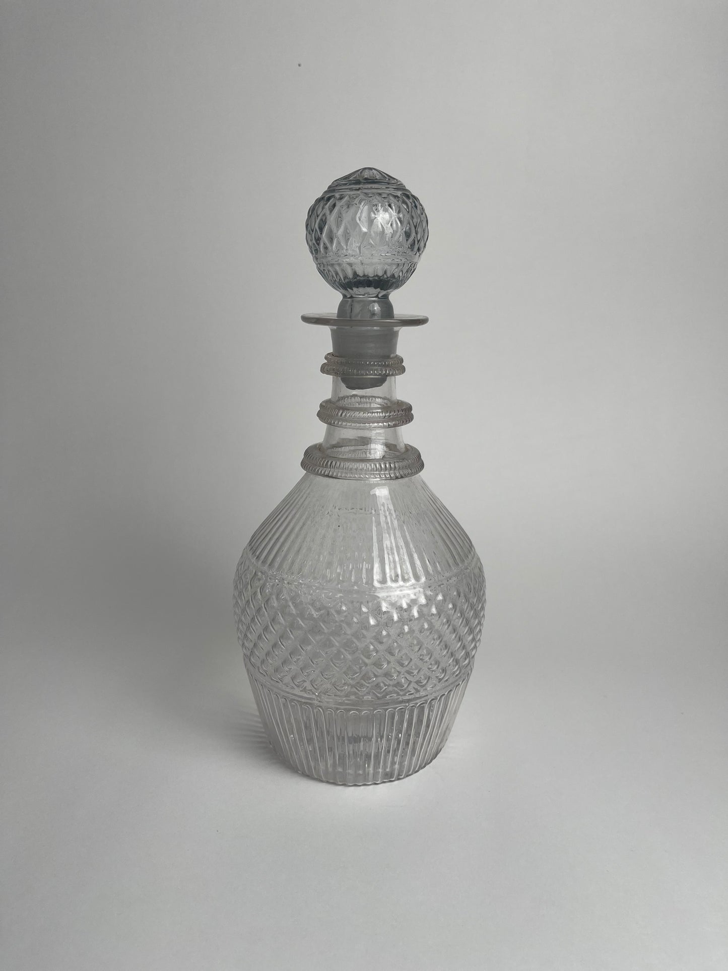Glass Decanter