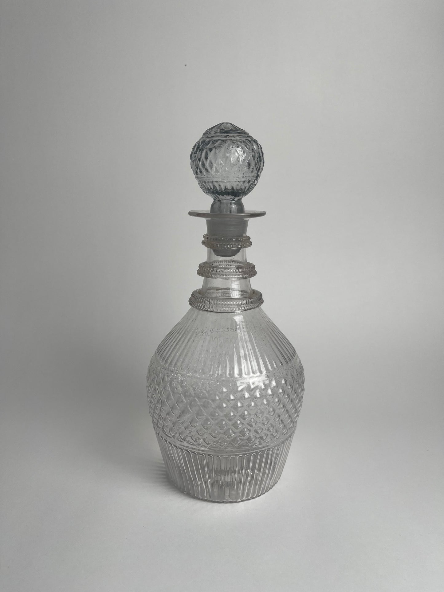 Glass Decanter