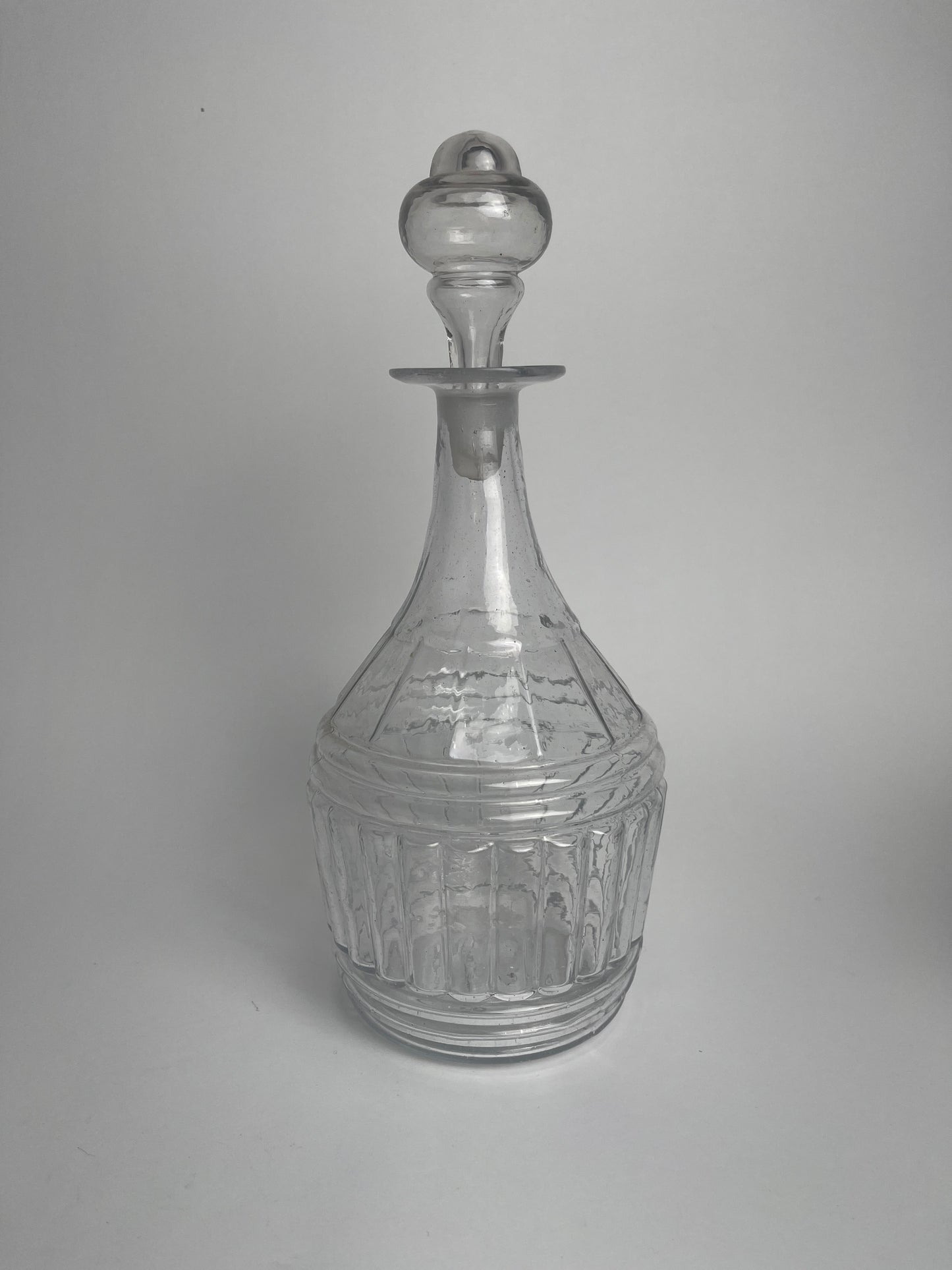 Glass Decanter
