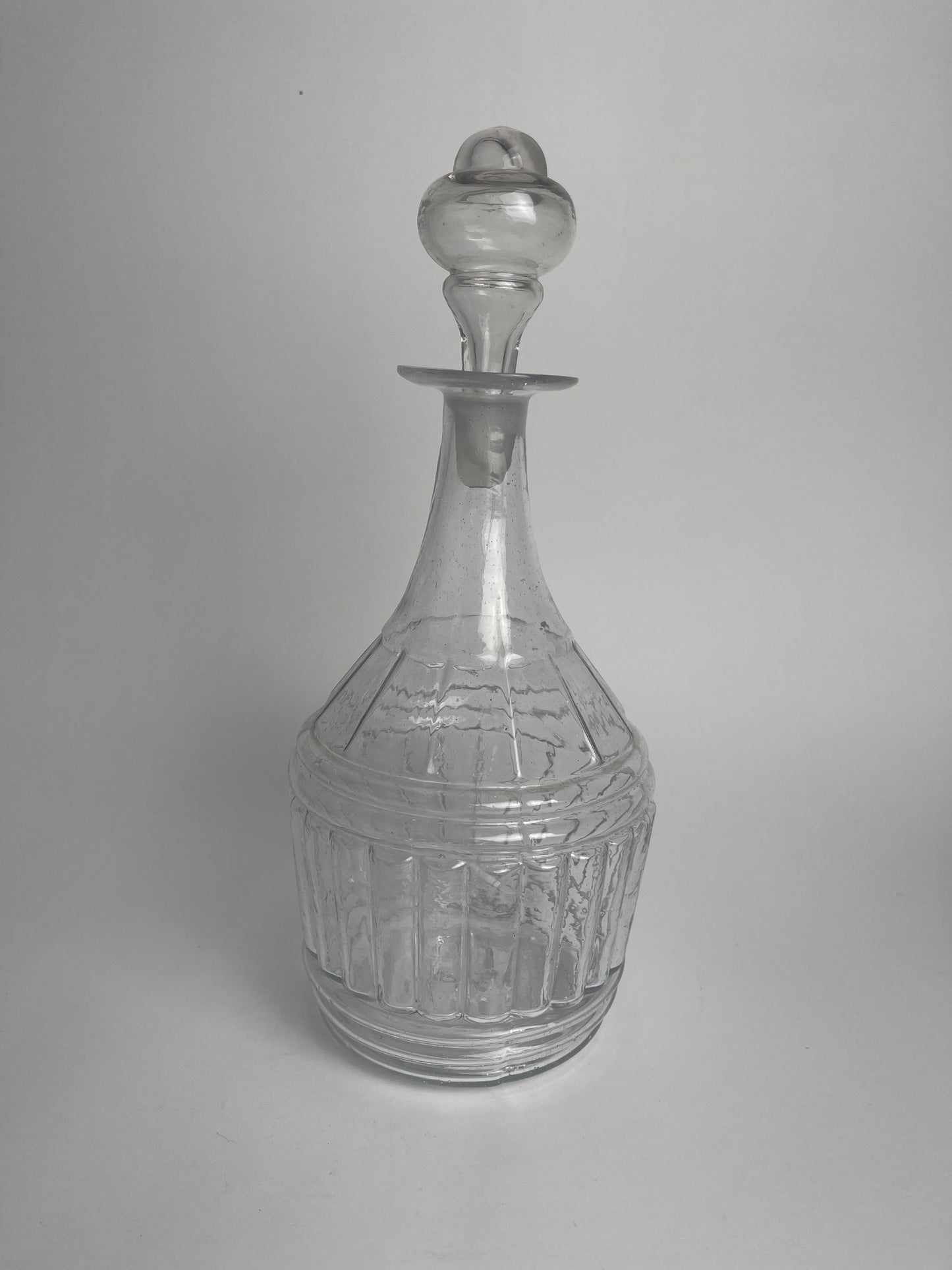 Glass Decanter