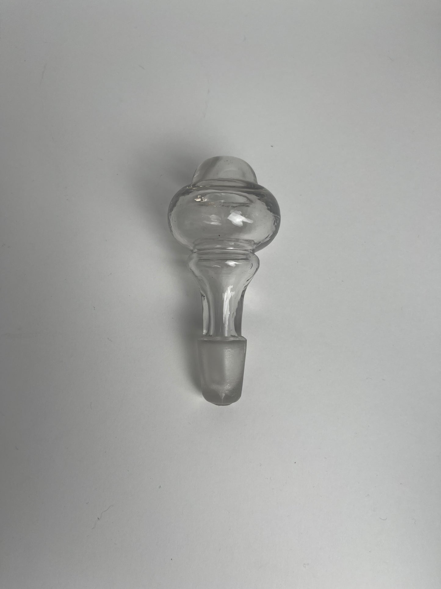Glass Decanter