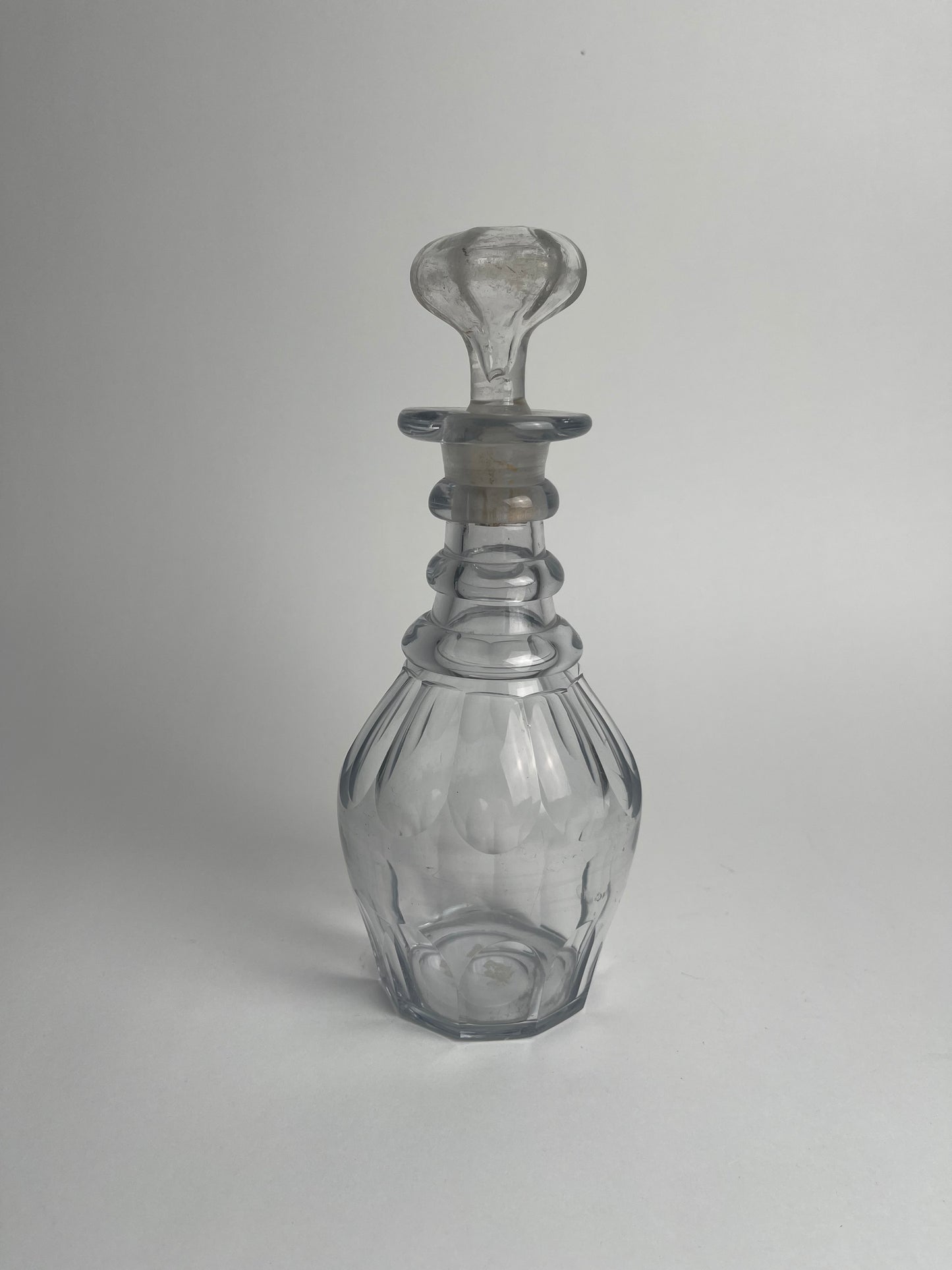 Glass Decanter
