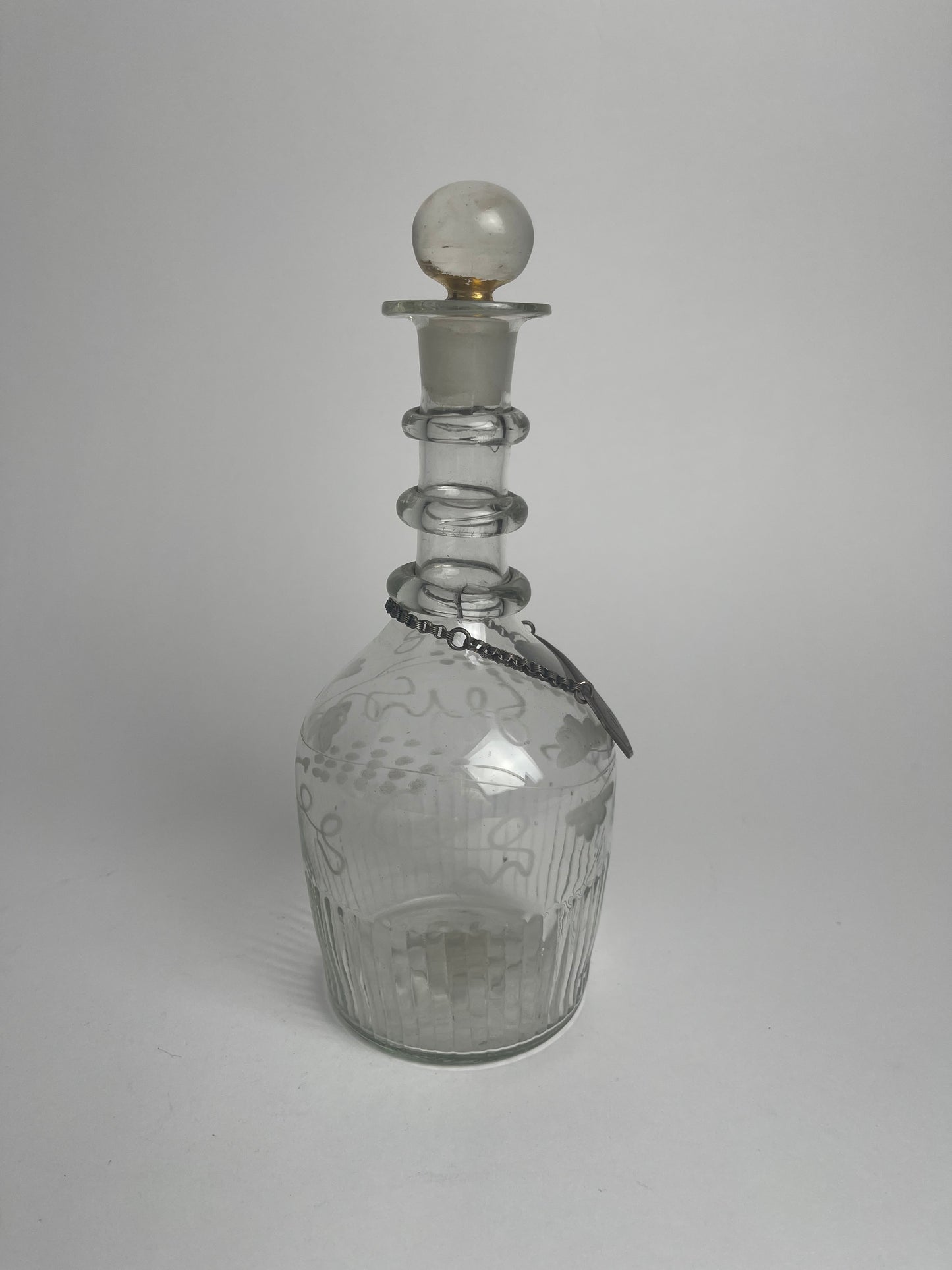 "Hollands" Decanter