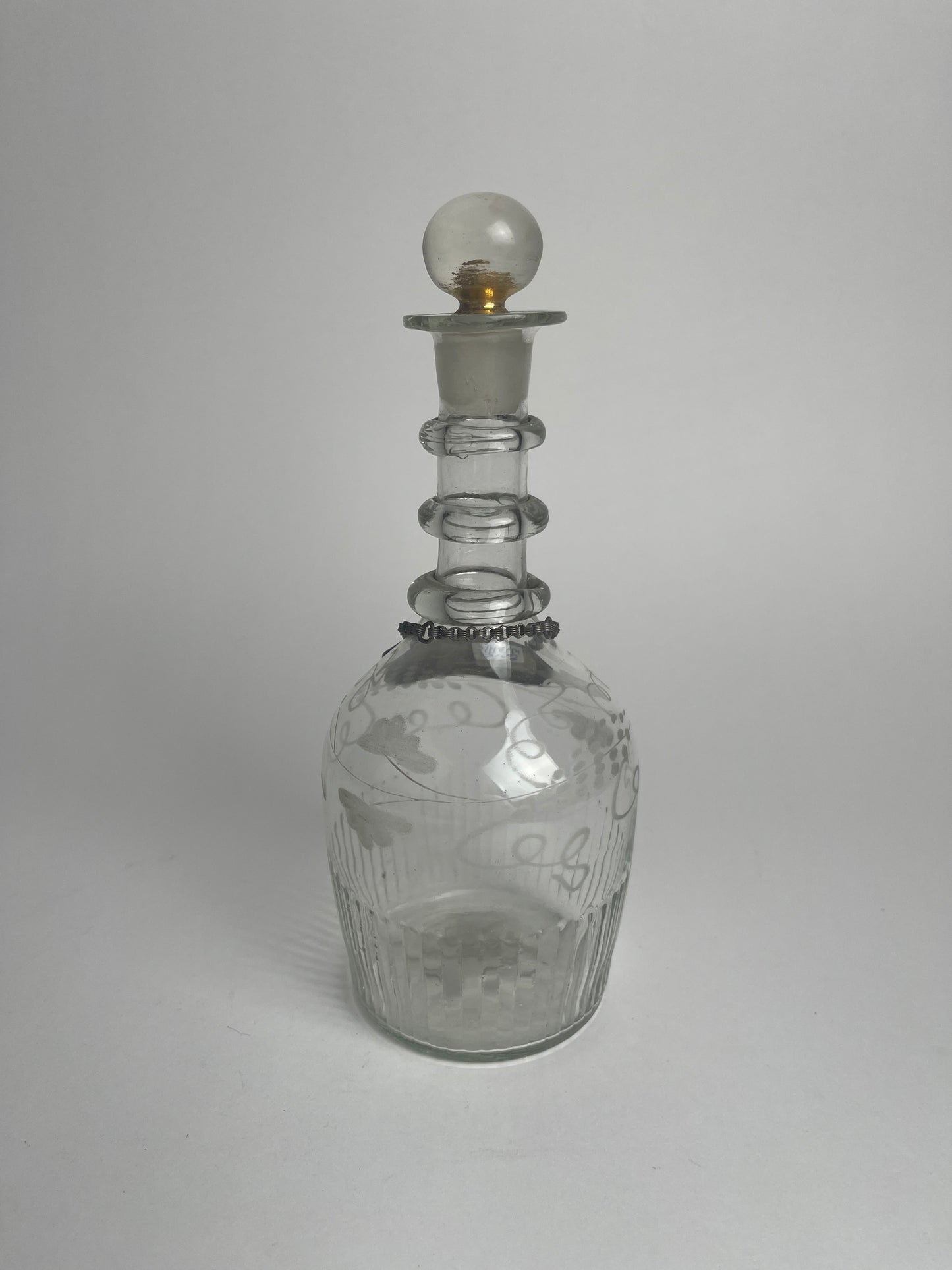 "Hollands" Decanter
