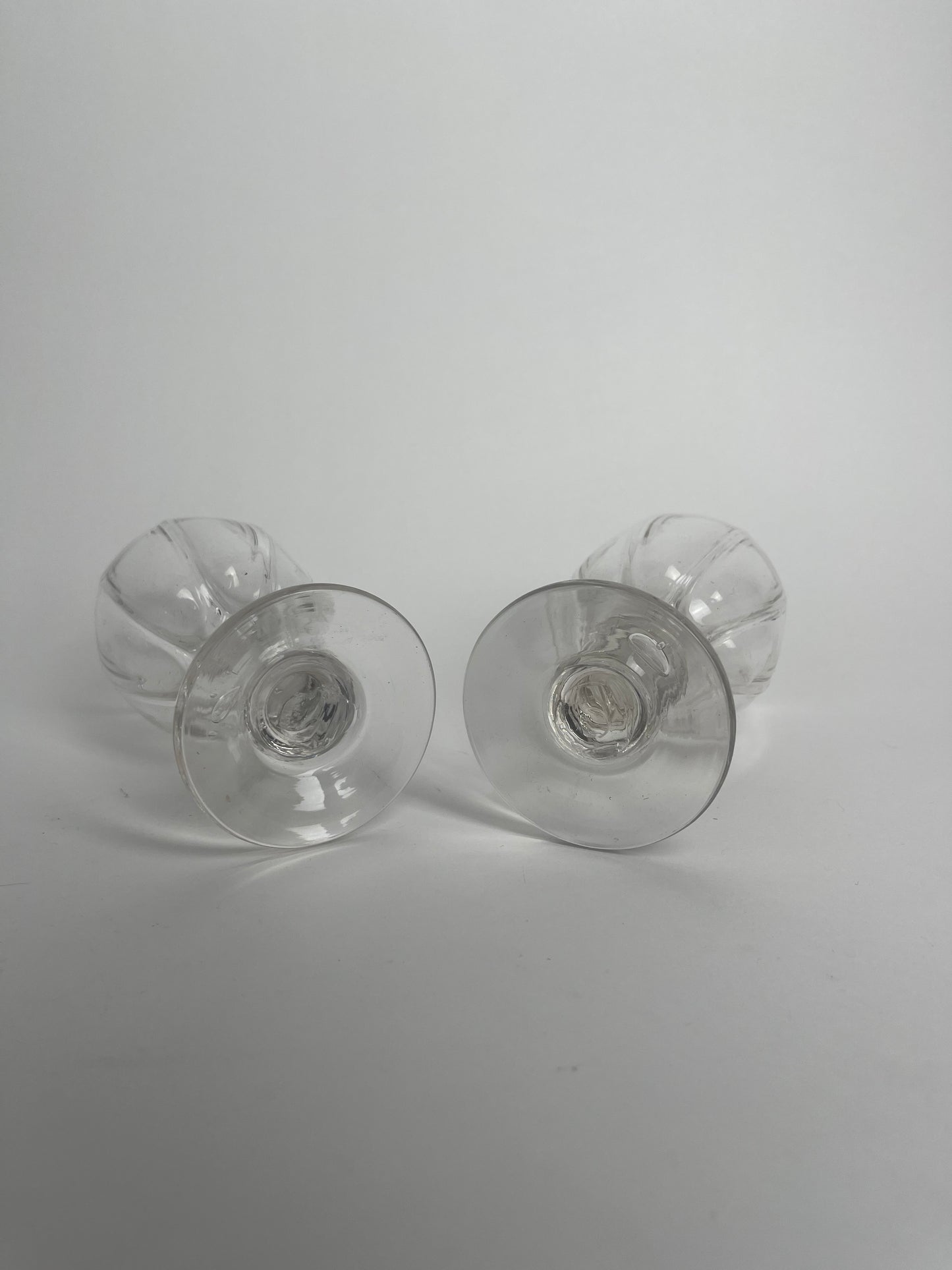 Pair of Cordials