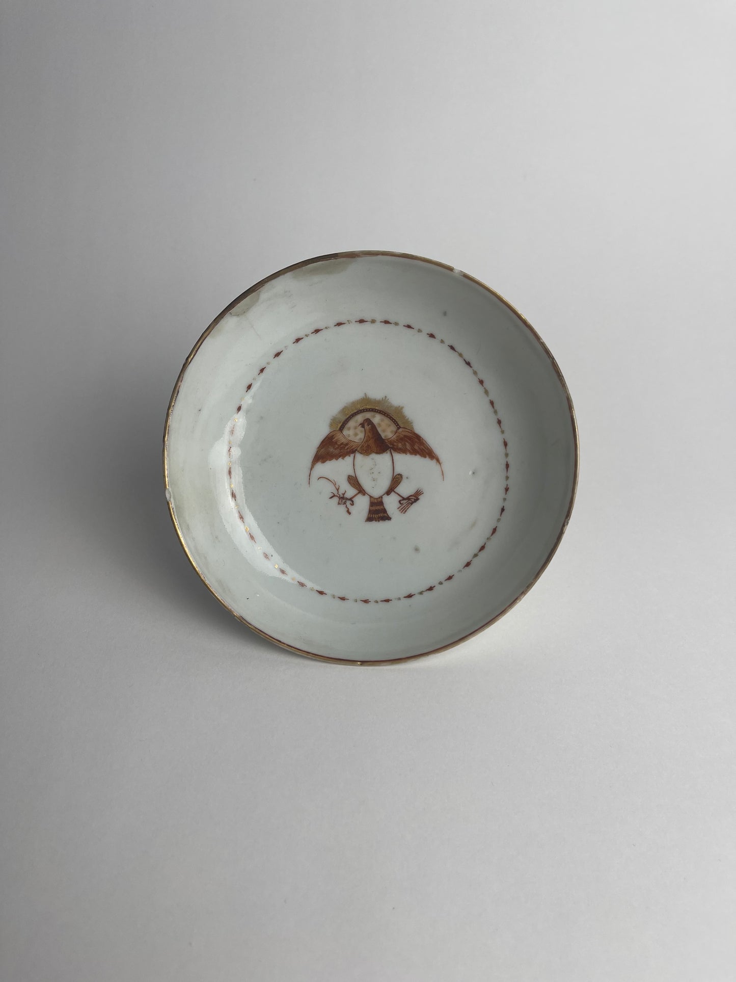 Eagle Saucer