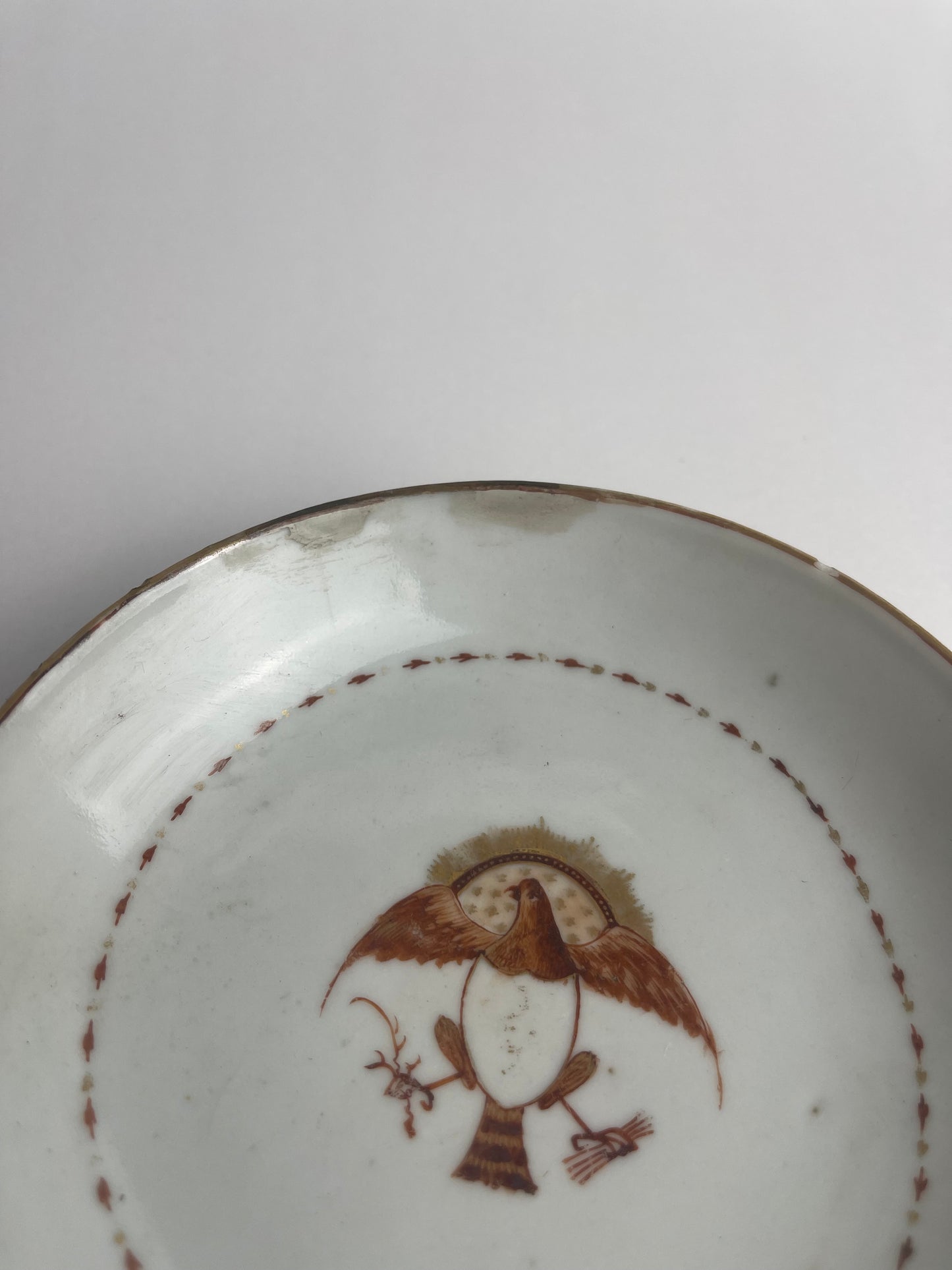 Eagle Saucer