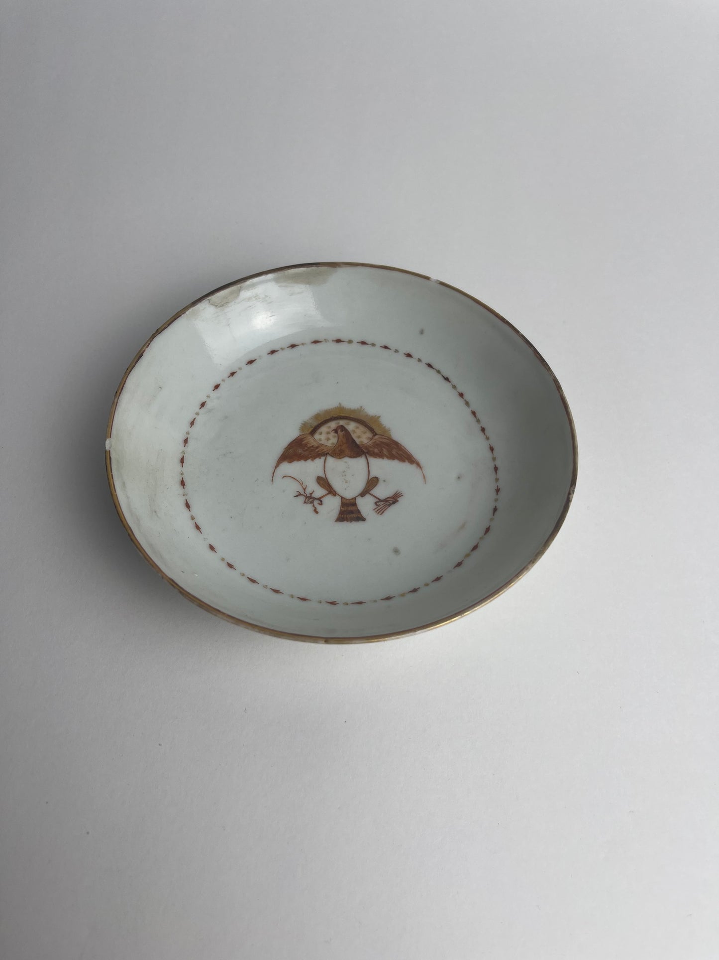 Eagle Saucer