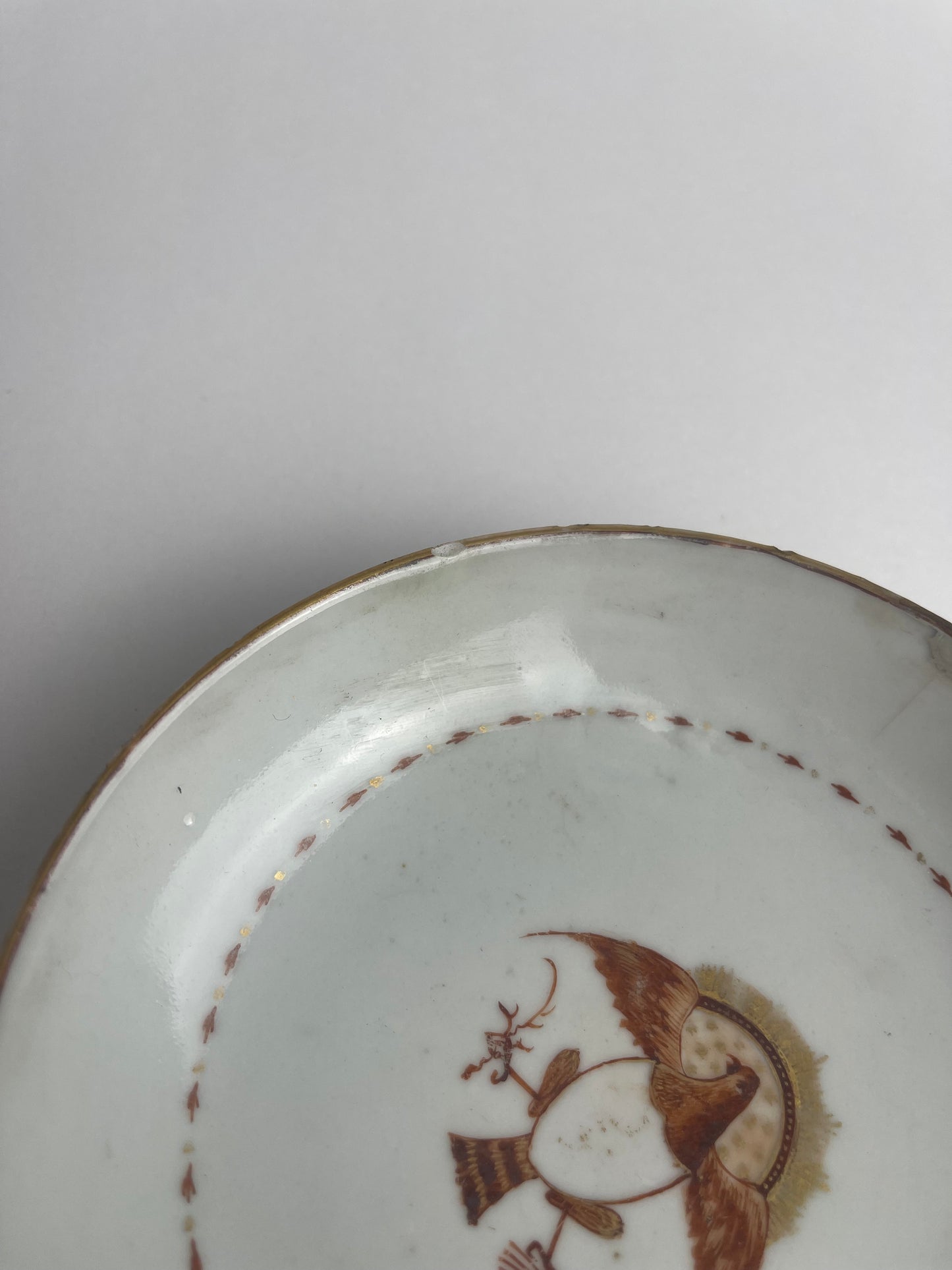 Eagle Saucer