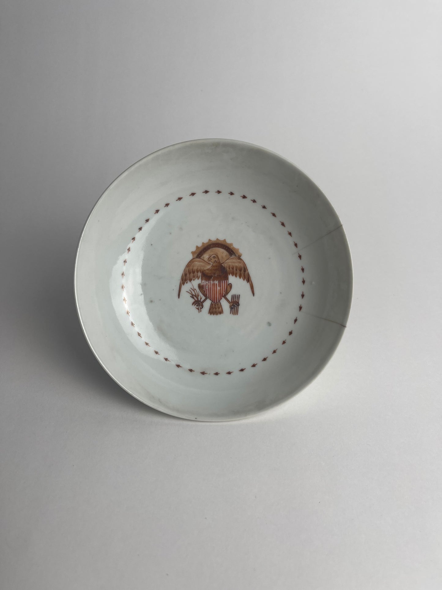 Eagle Saucer