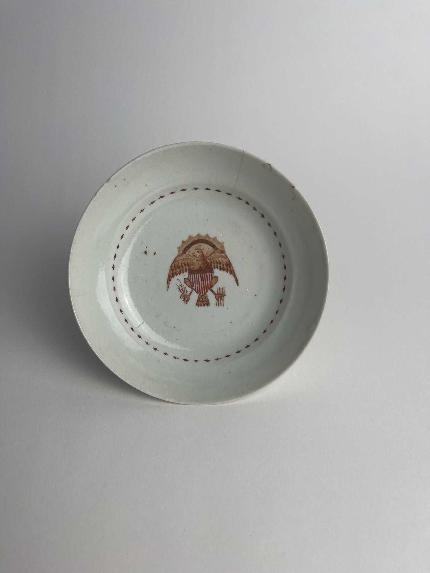 Eagle Saucer