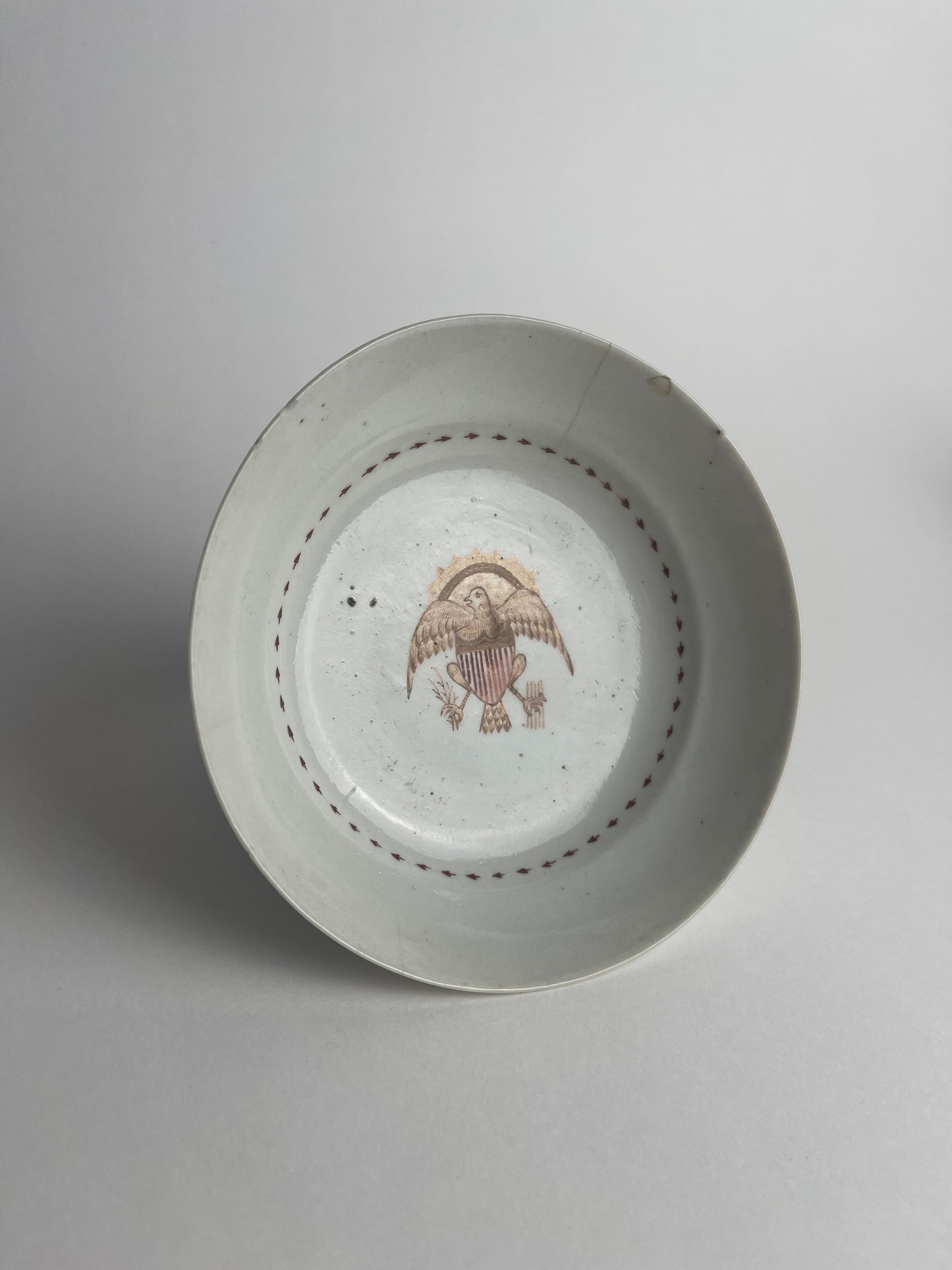 Eagle Saucer