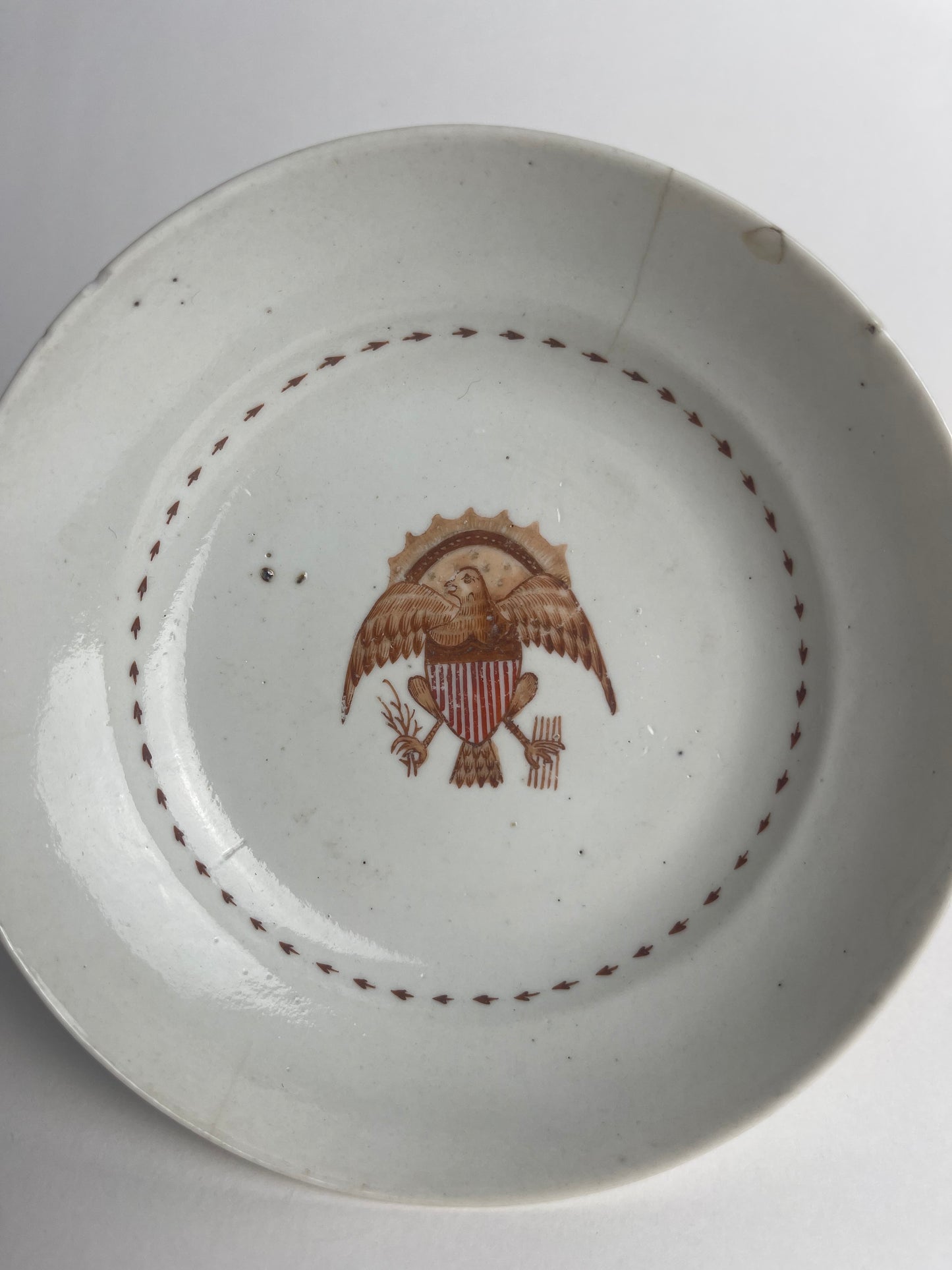 Eagle Saucer