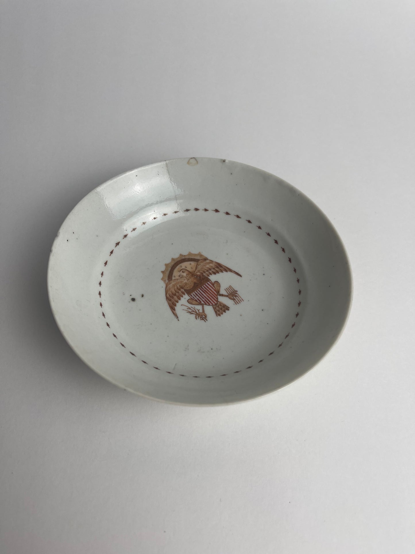 Eagle Saucer