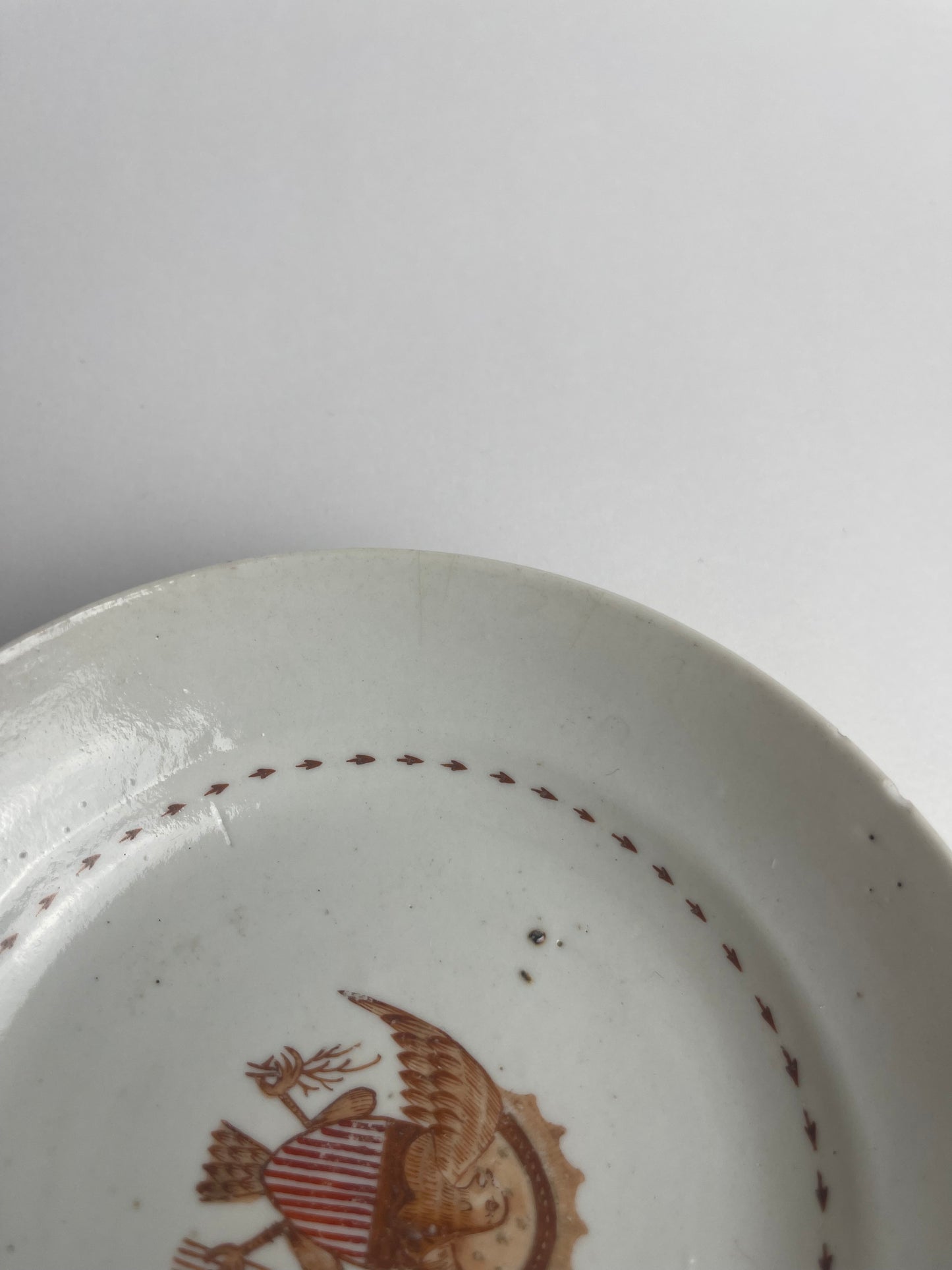 Eagle Saucer