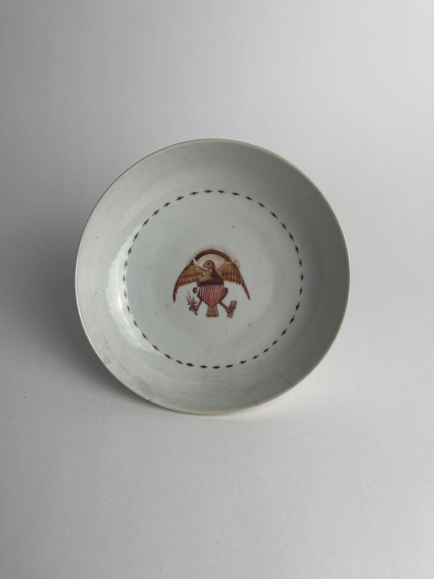 Eagle Saucer