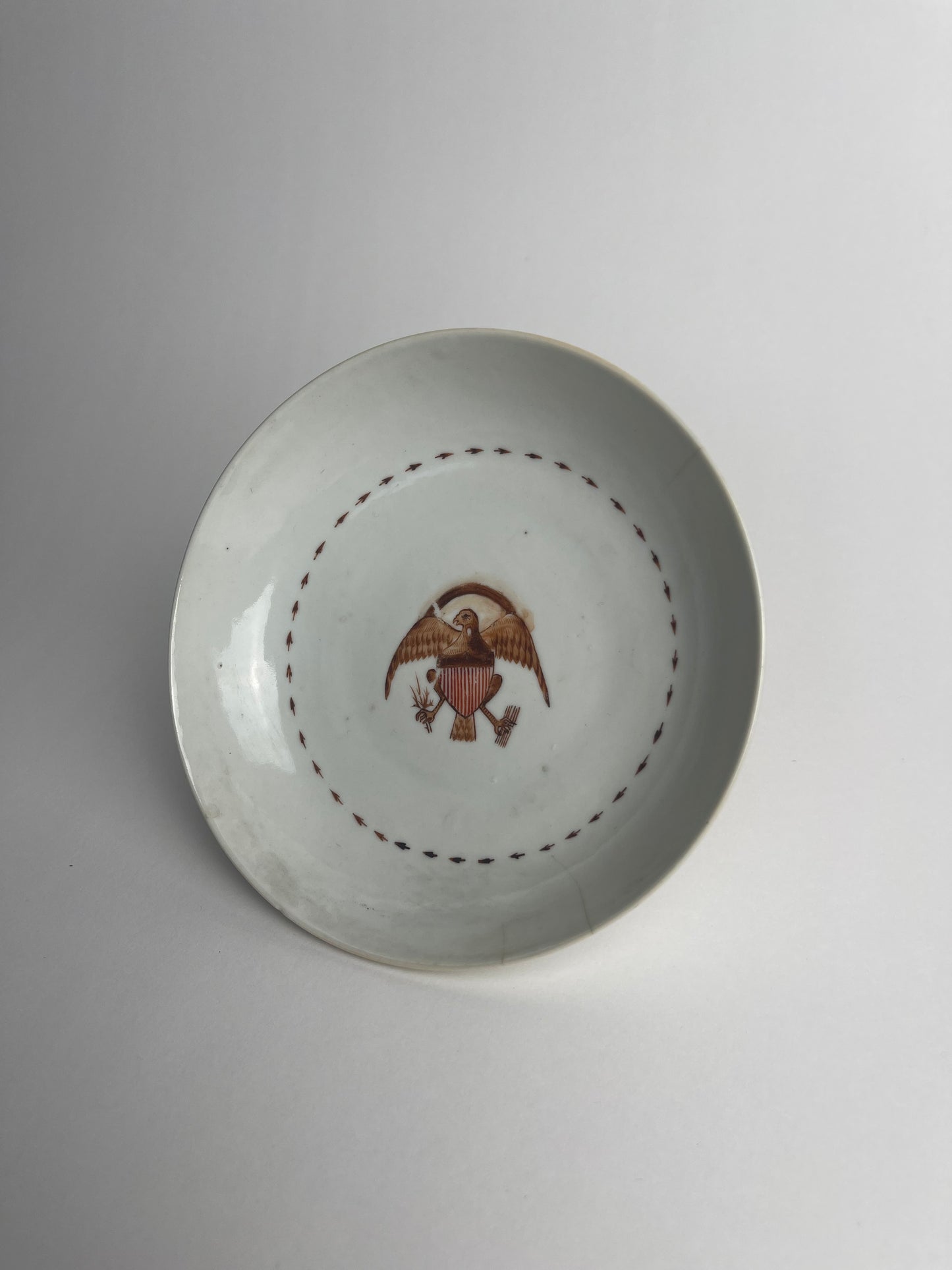 Eagle Saucer