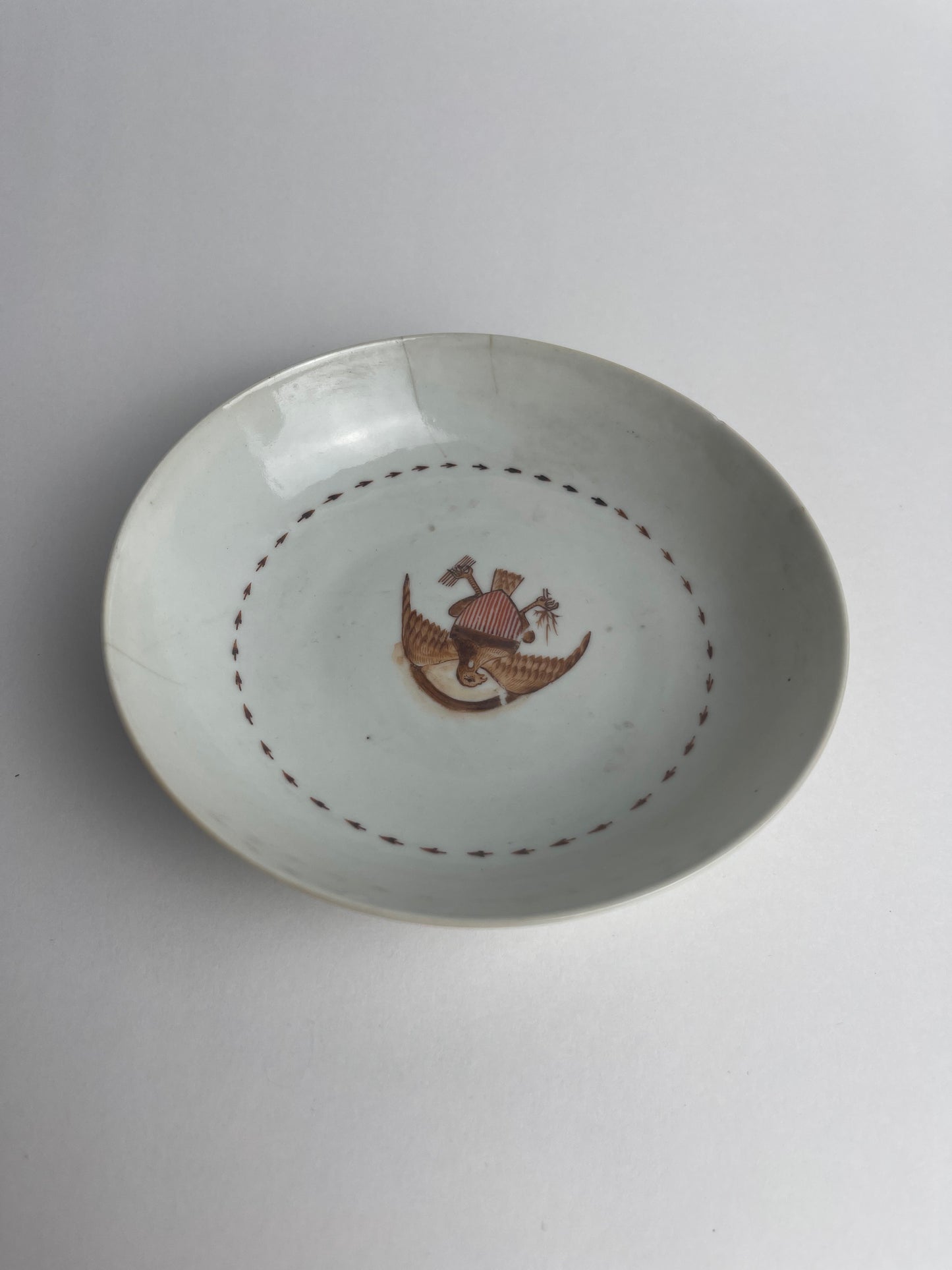 Eagle Saucer