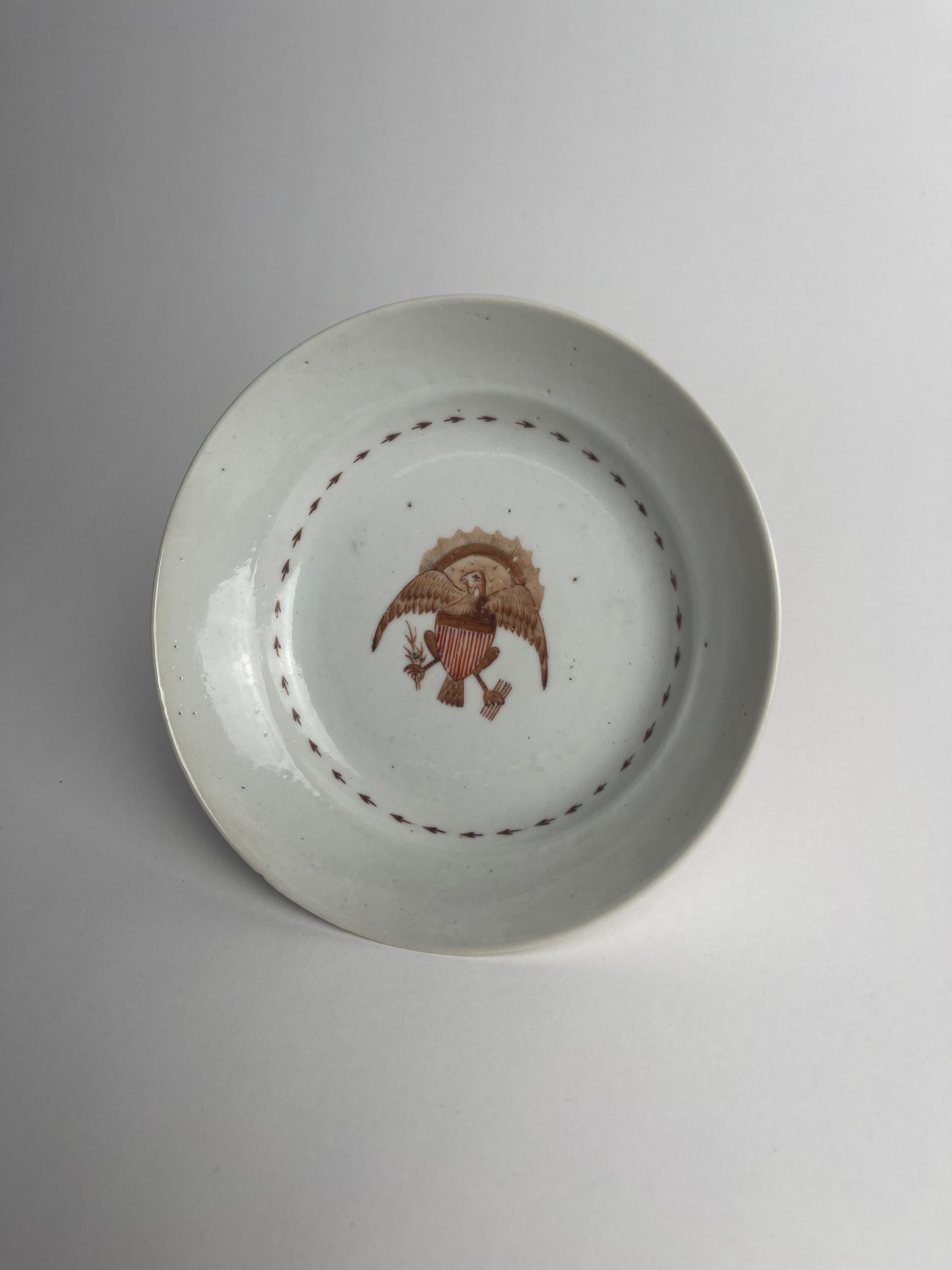 Eagle Saucer