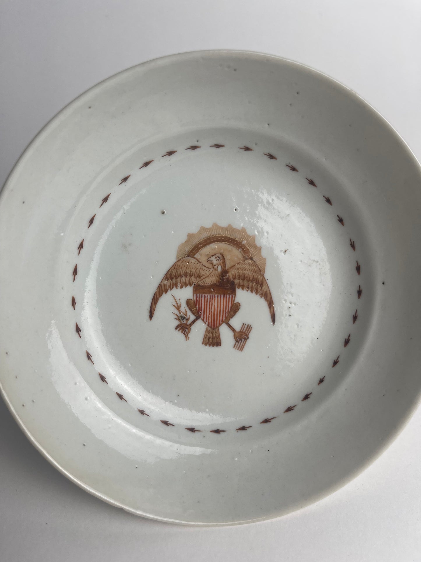Eagle Saucer