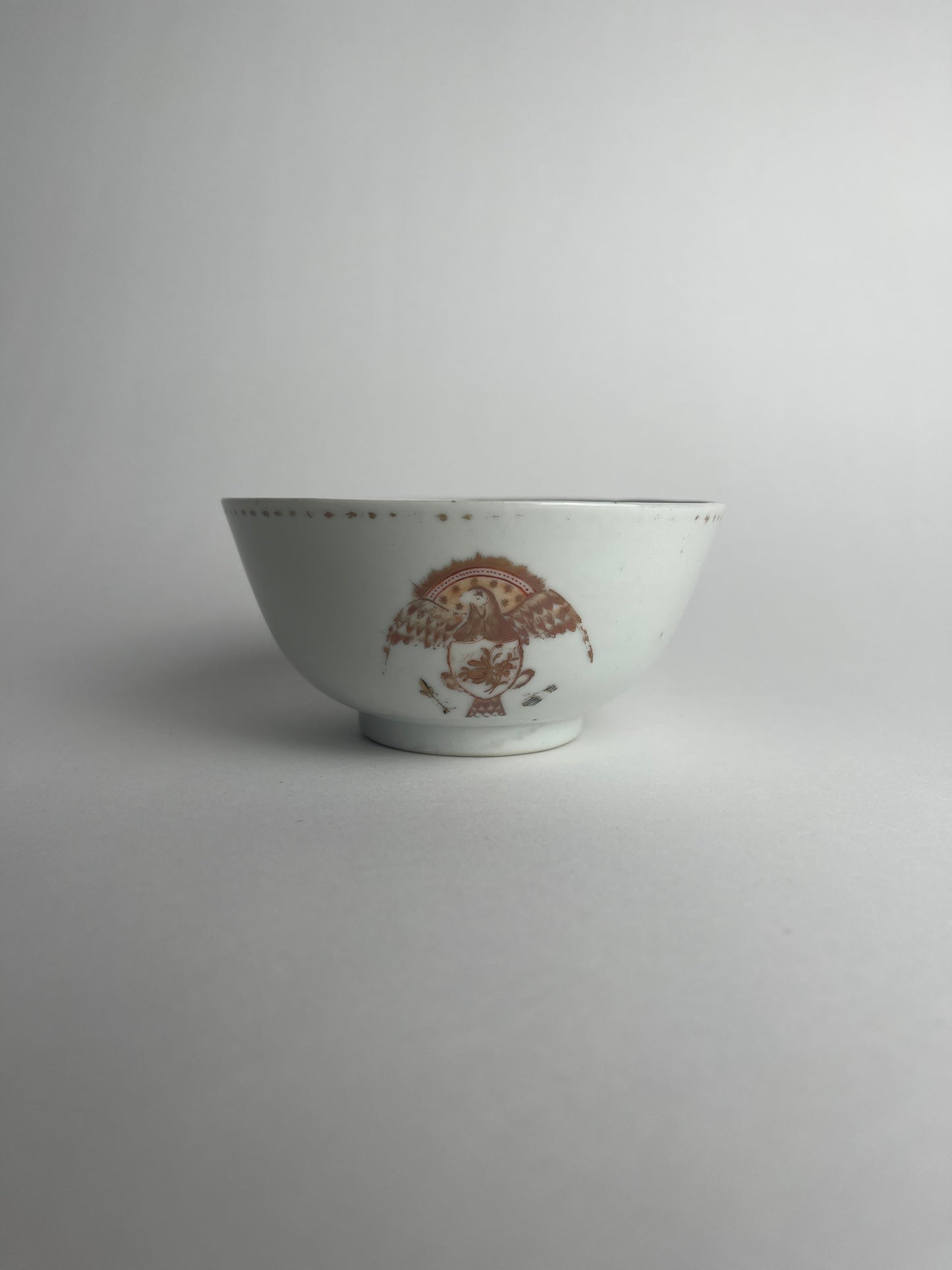 Eagle Tea Bowl