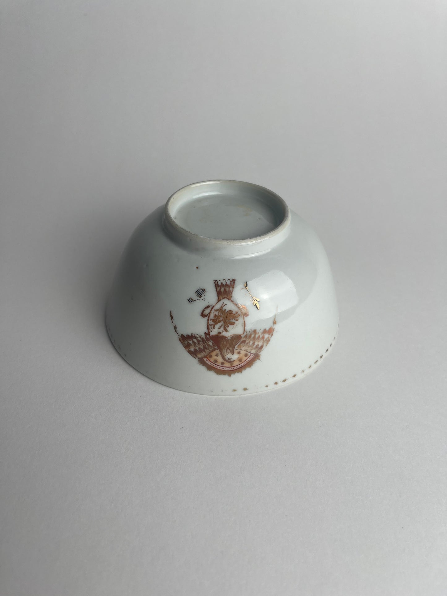 Eagle Tea Bowl
