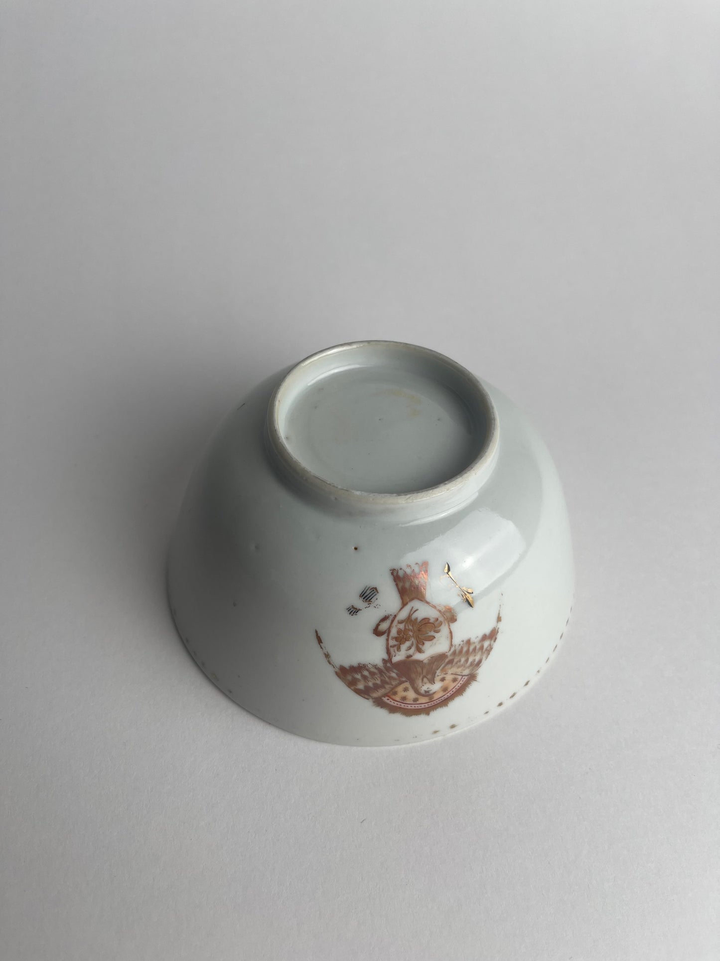 Eagle Tea Bowl