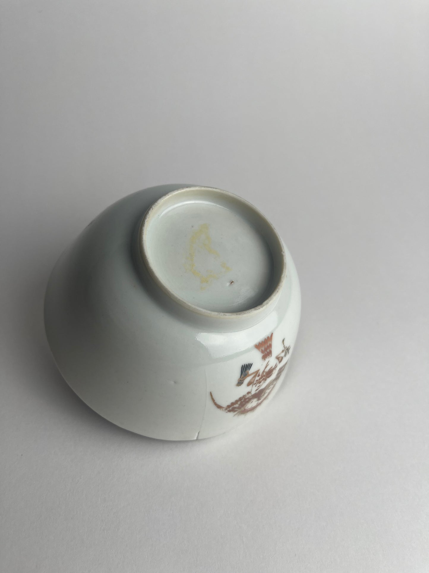 Eagle Tea Bowl